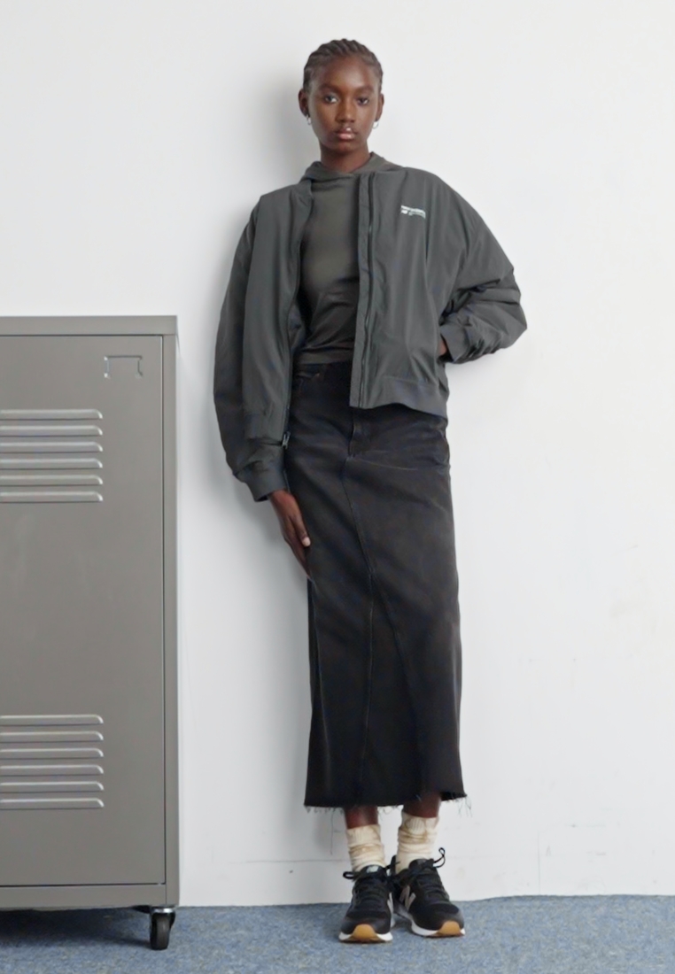 LINEAR HERITAGE JACKET - Bomber Jacket