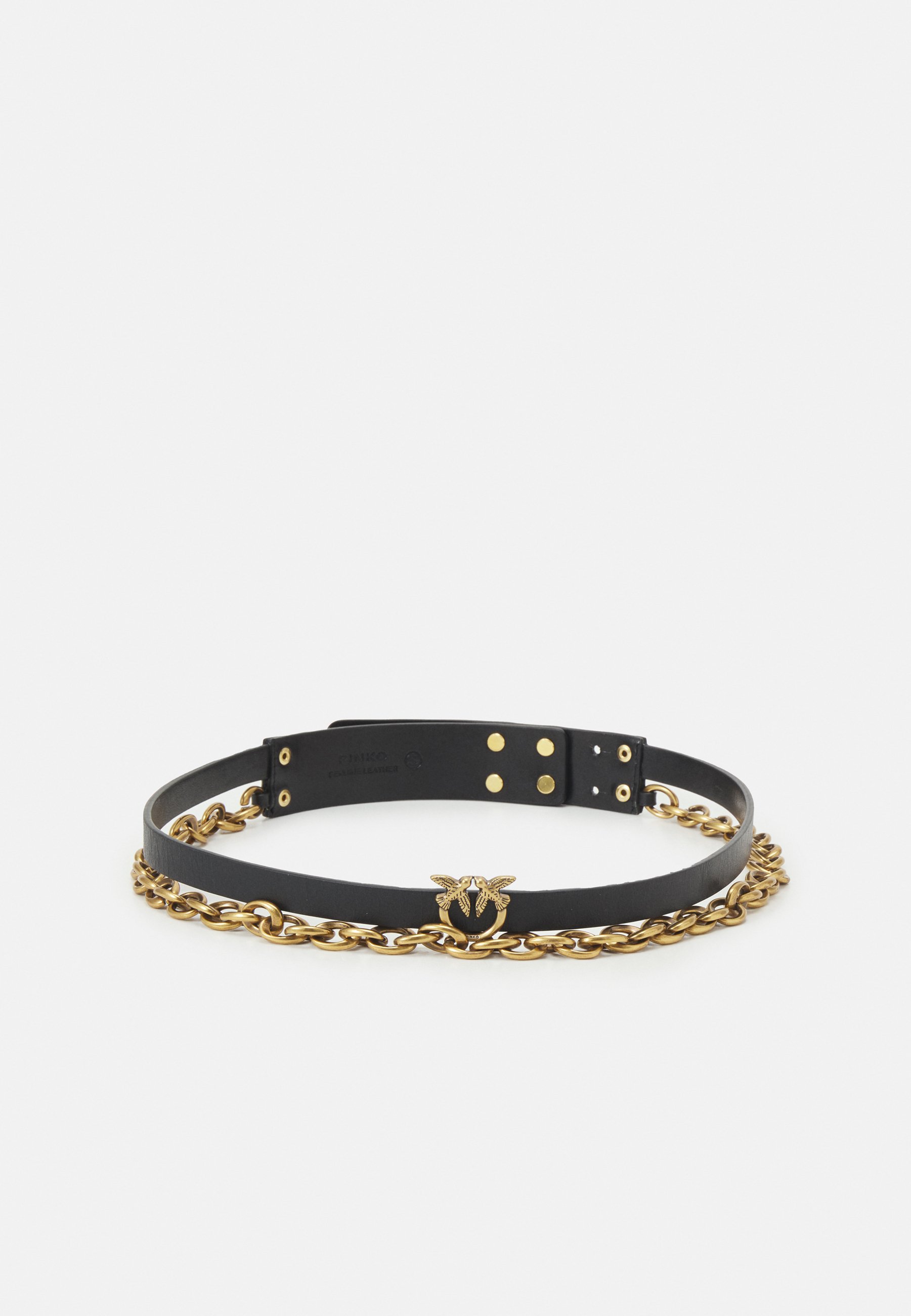LOVE MICRO CHAIN BELT VITELLO - Waist belt