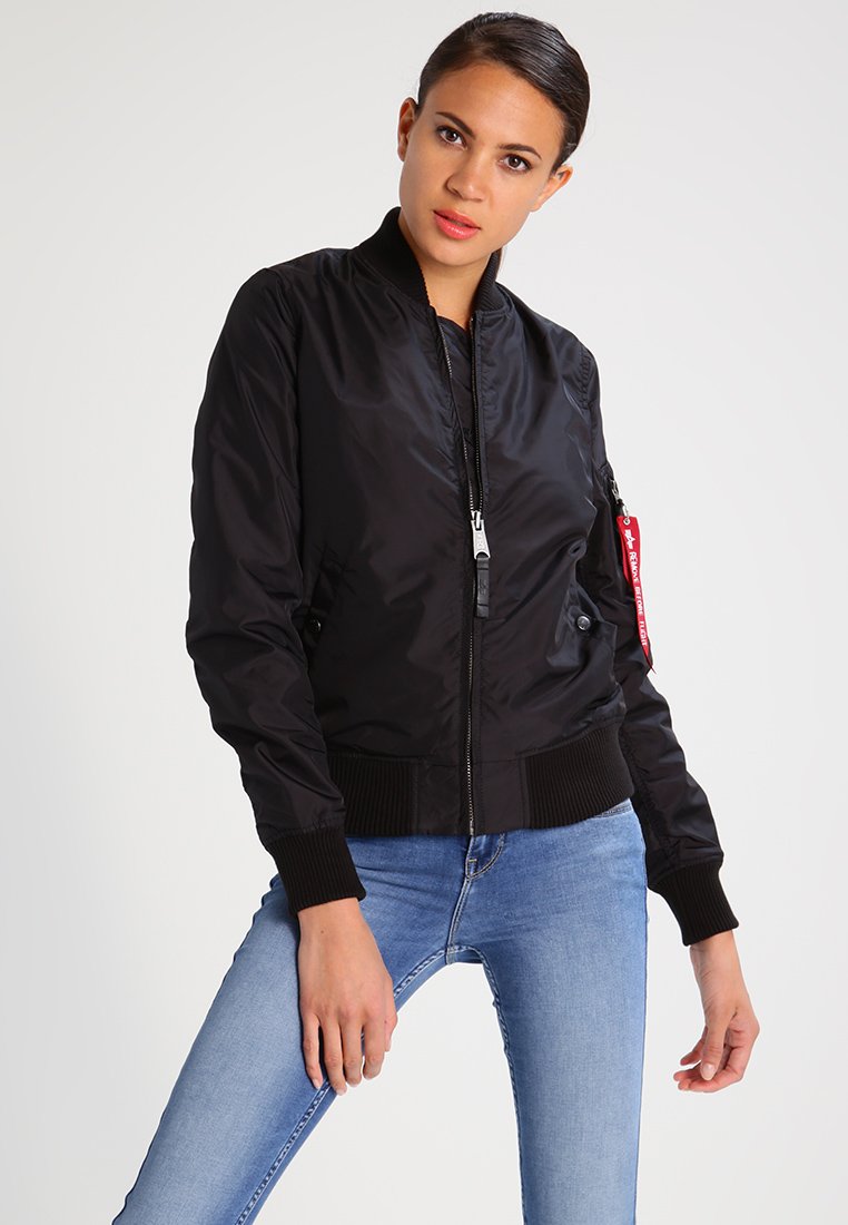 MA-1 TT WMN - Bomber Jacket