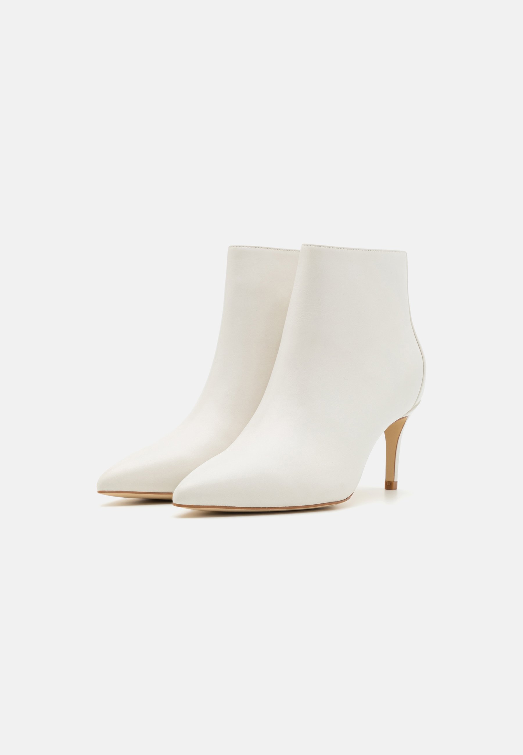 LEATHER - Ankle boots