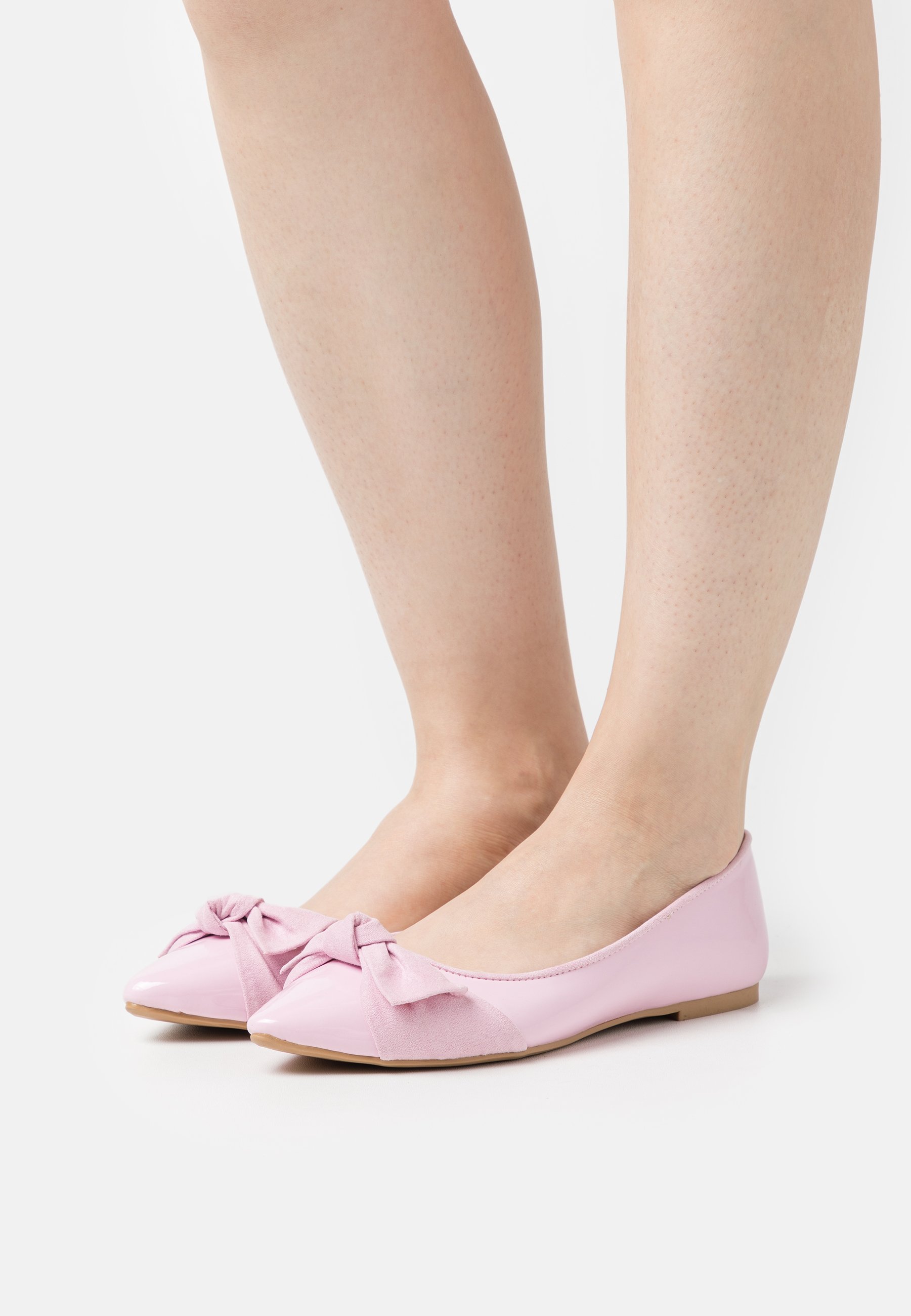 Ballet pumps