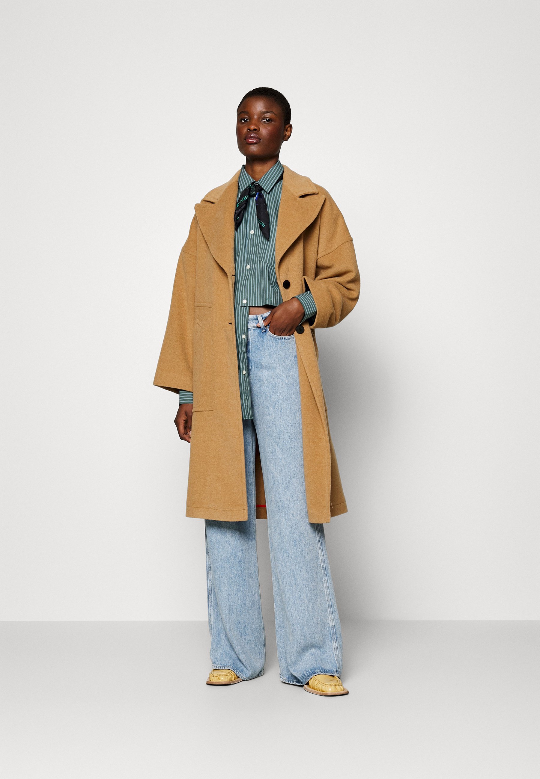MAUROKO - Classic coat