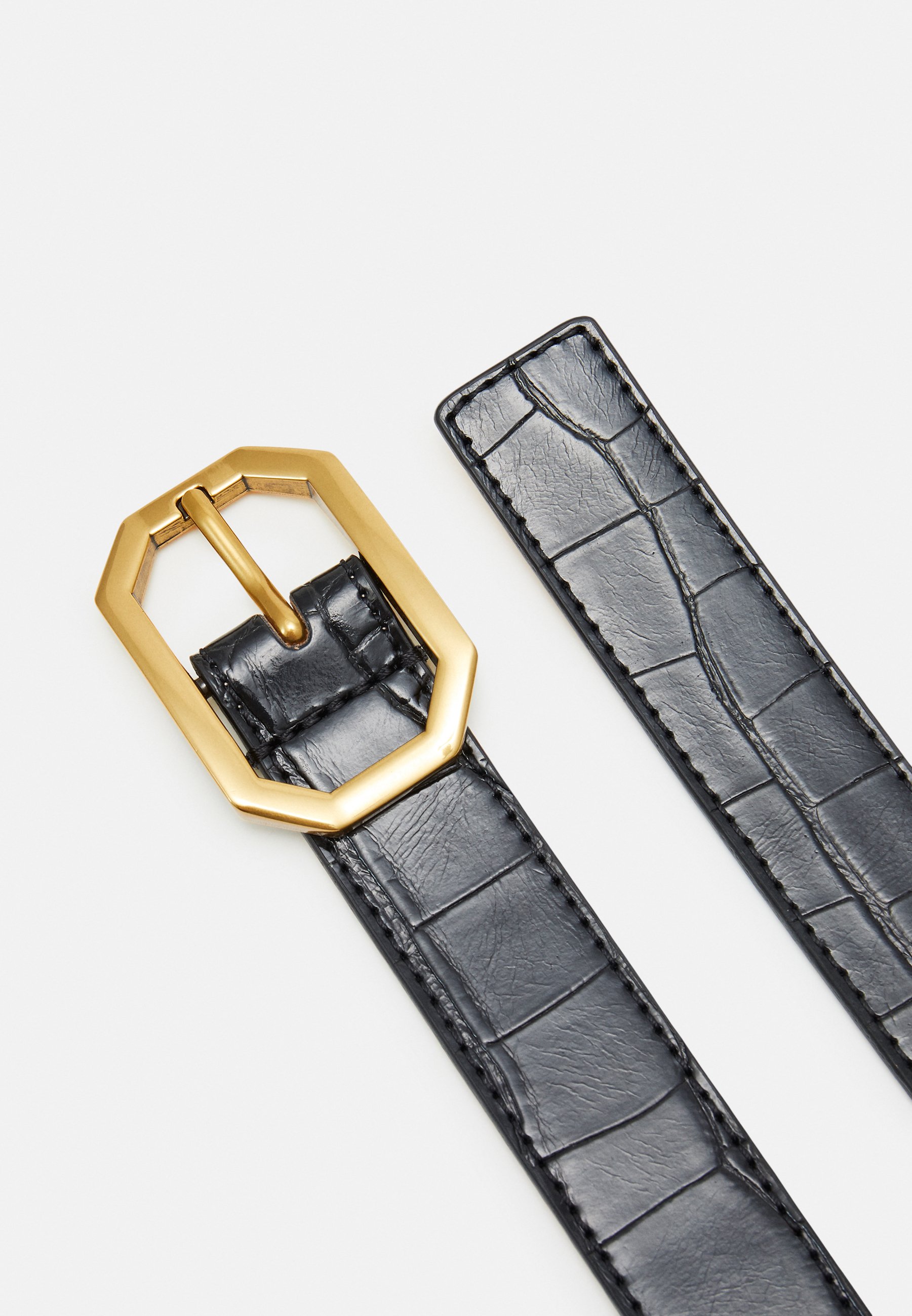 FIANCO COCCO TONGUE BELT - Belt