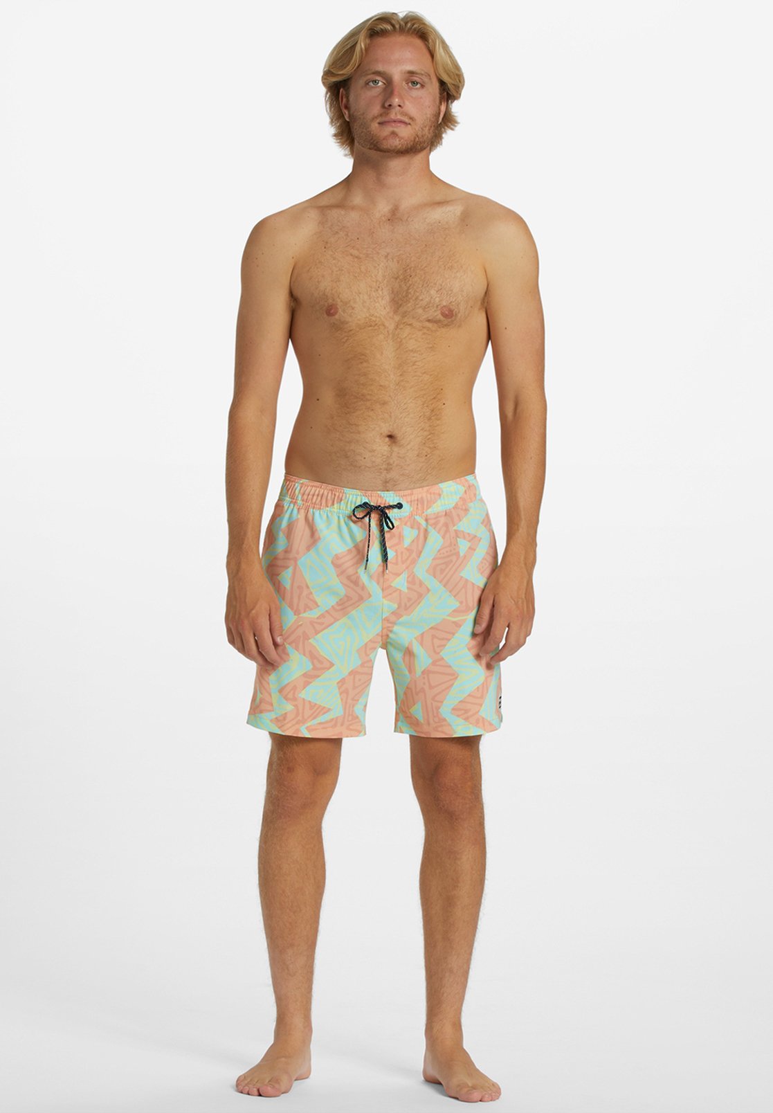 SUNDAYS LAYBACK - Swimming shorts
