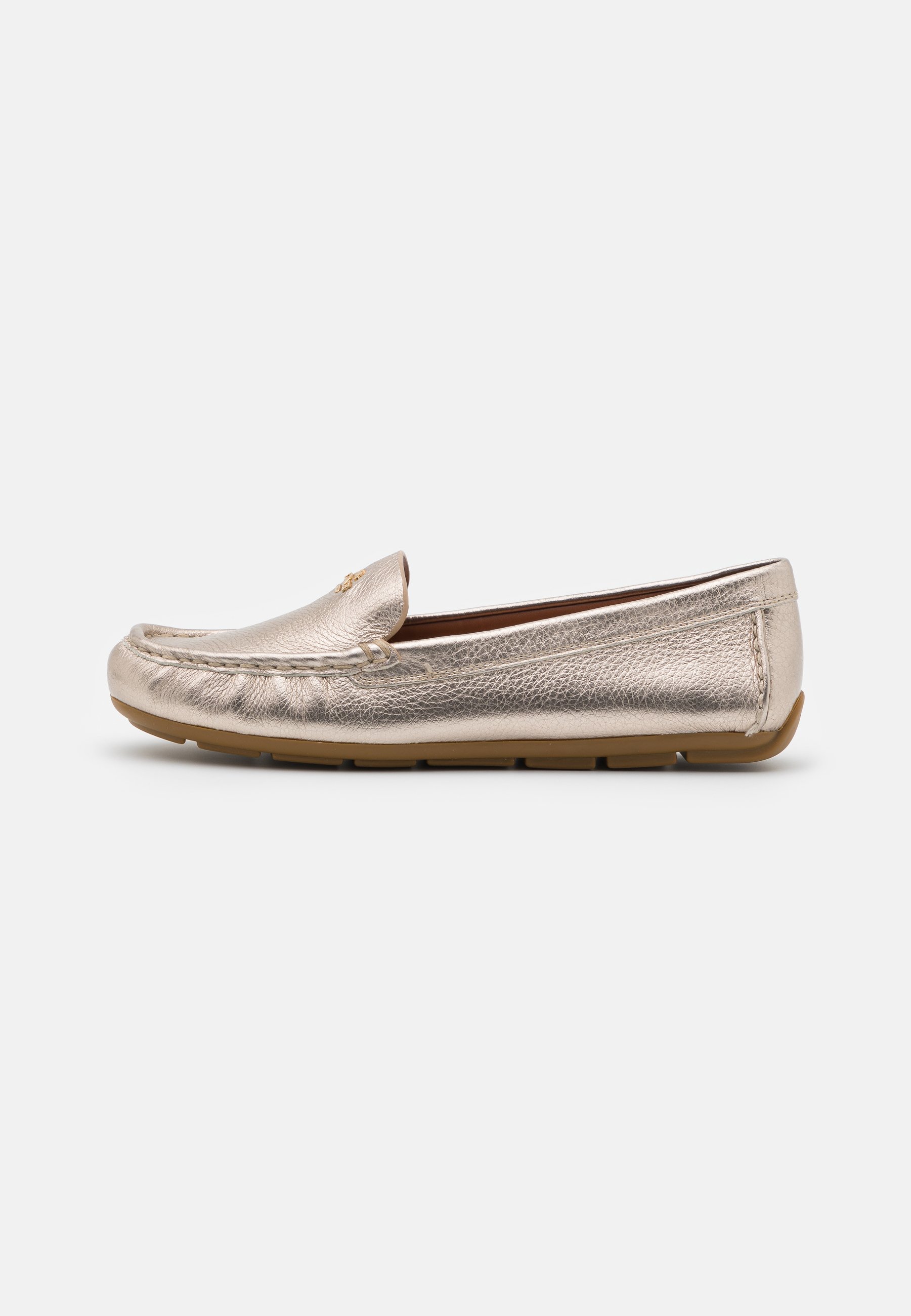 MARLEY METALLIC DRIVER - Moccasins