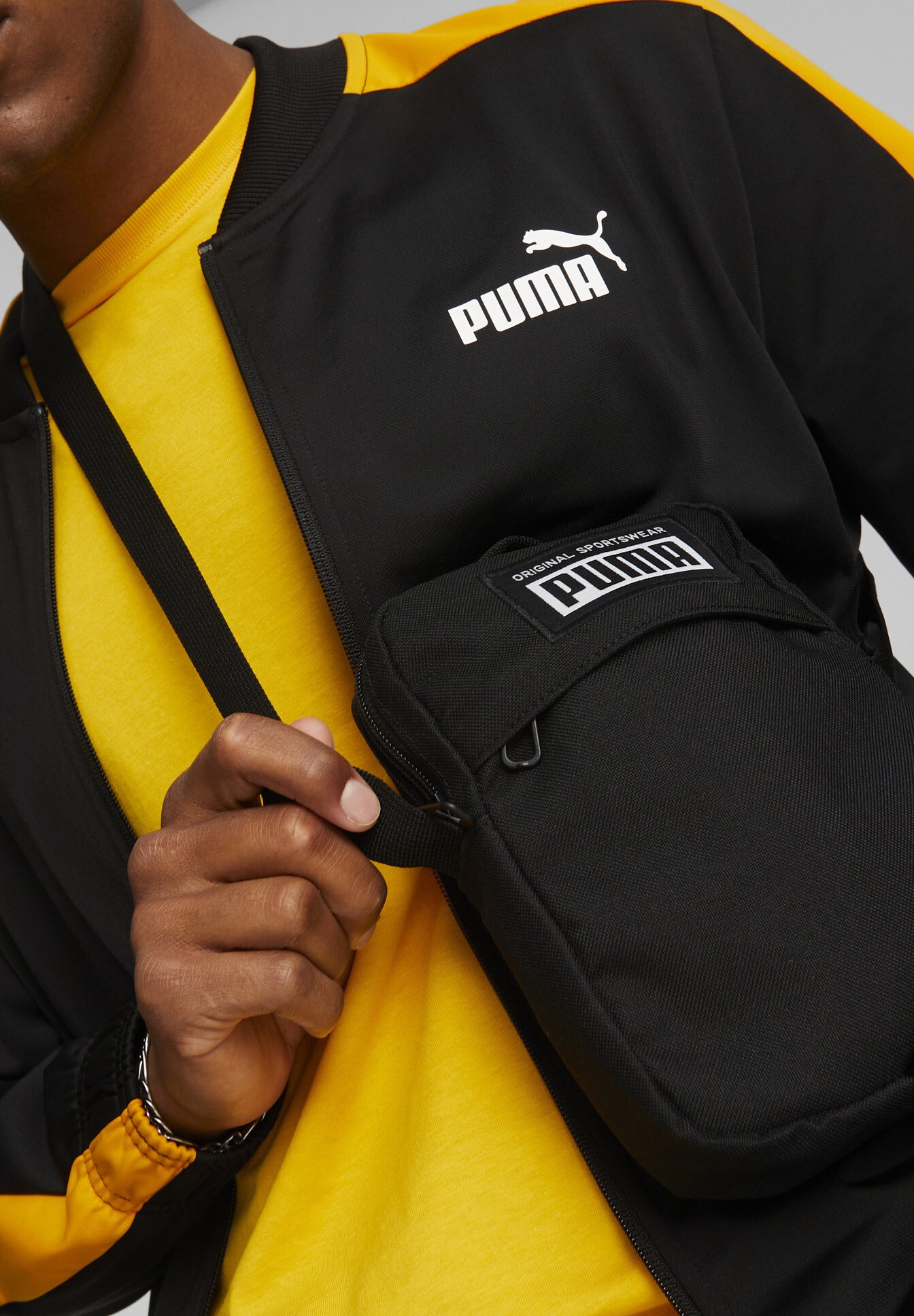 ACADEMY PORTABLE - Across body bag