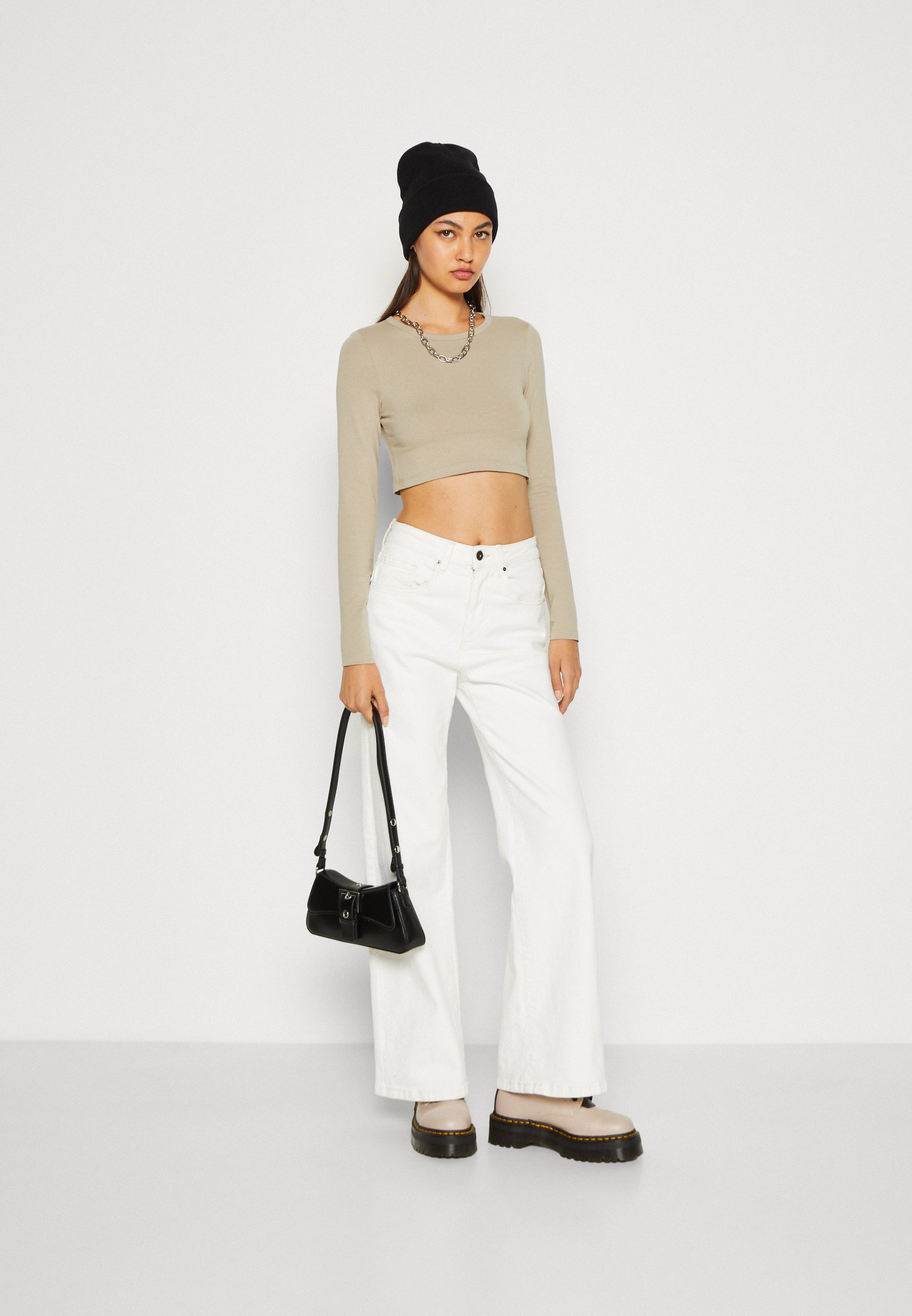2 PACK - Long sleeved top