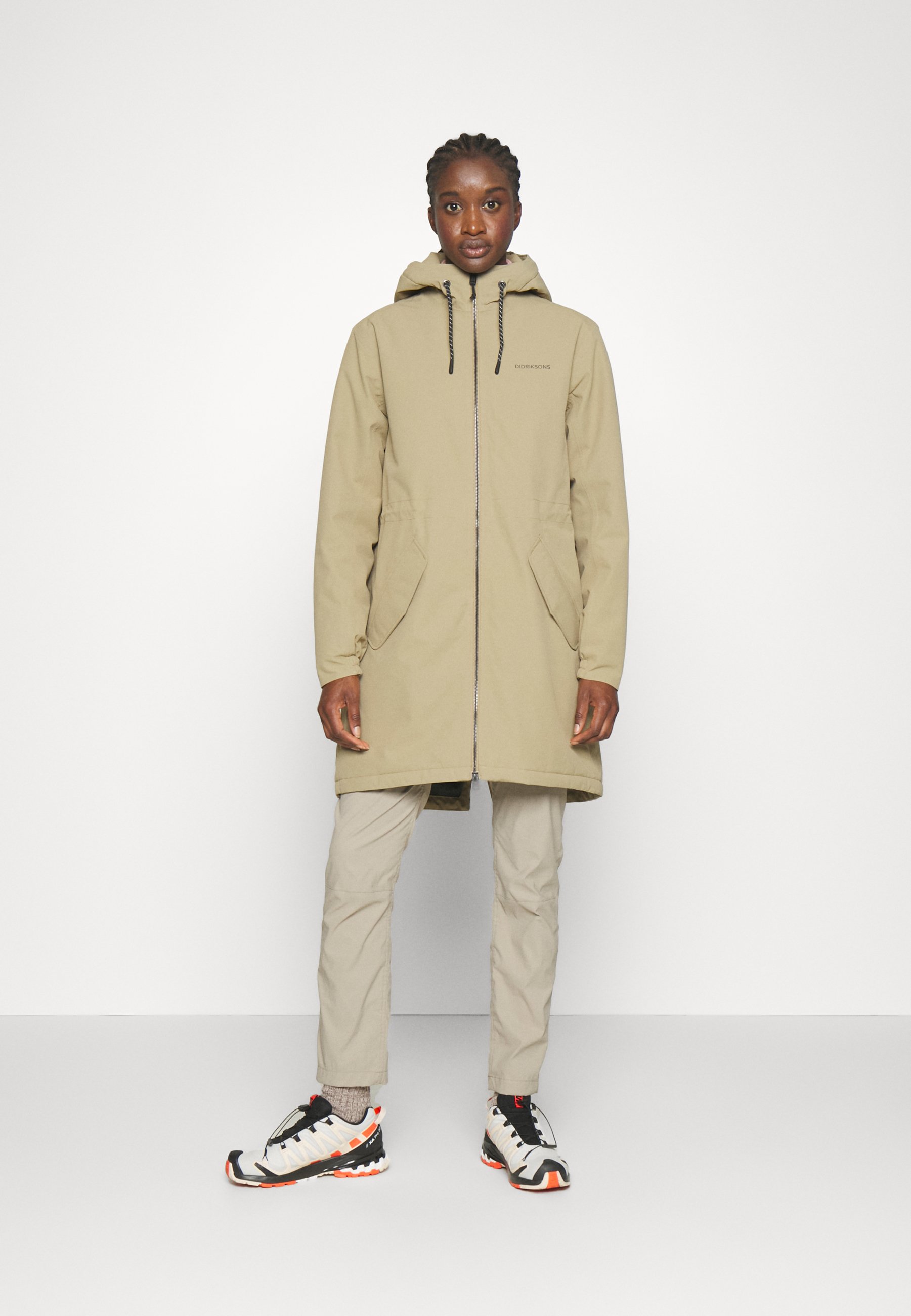 MARTA LISA - Parka