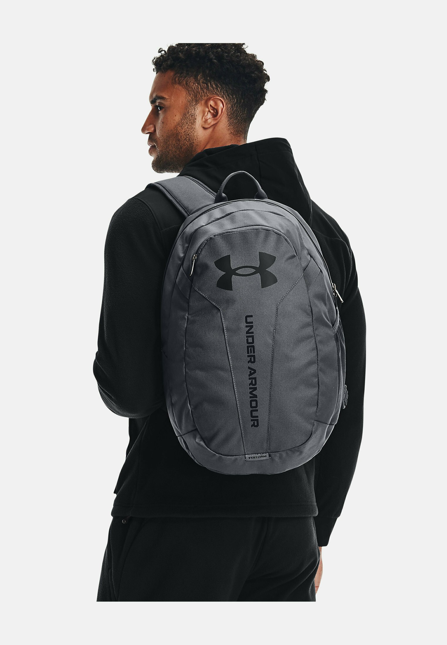 UA HUSTLE LITE - Rucksack
