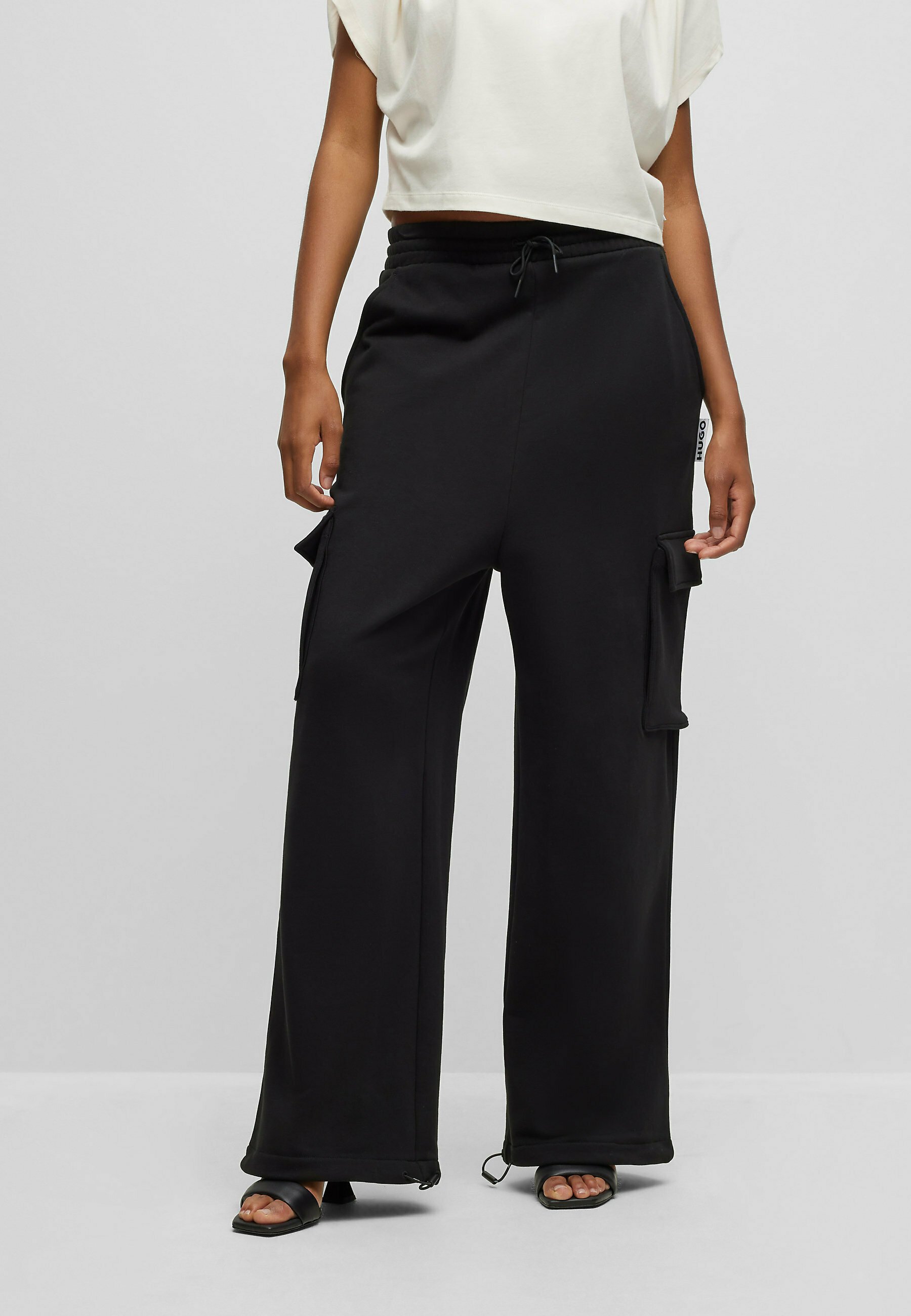 NALEVA - Cargo trousers