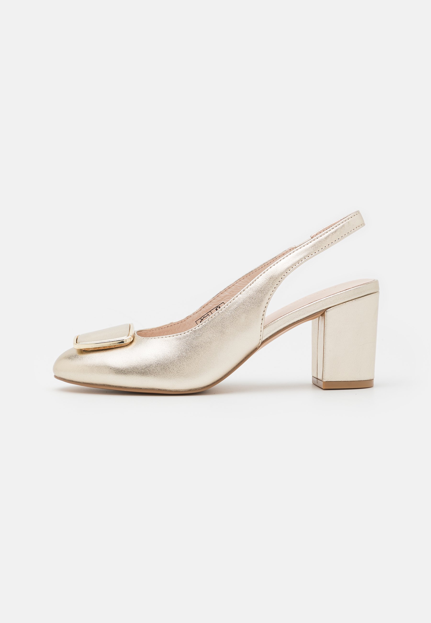 LEATHER - Classic heels