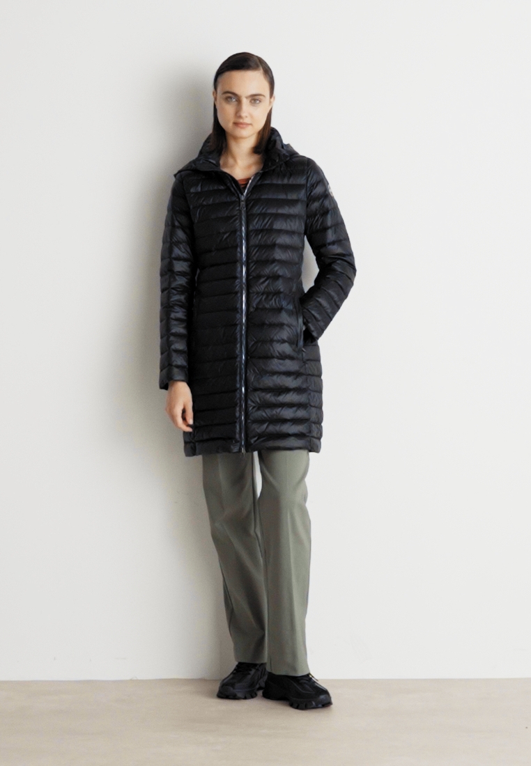 Down coat