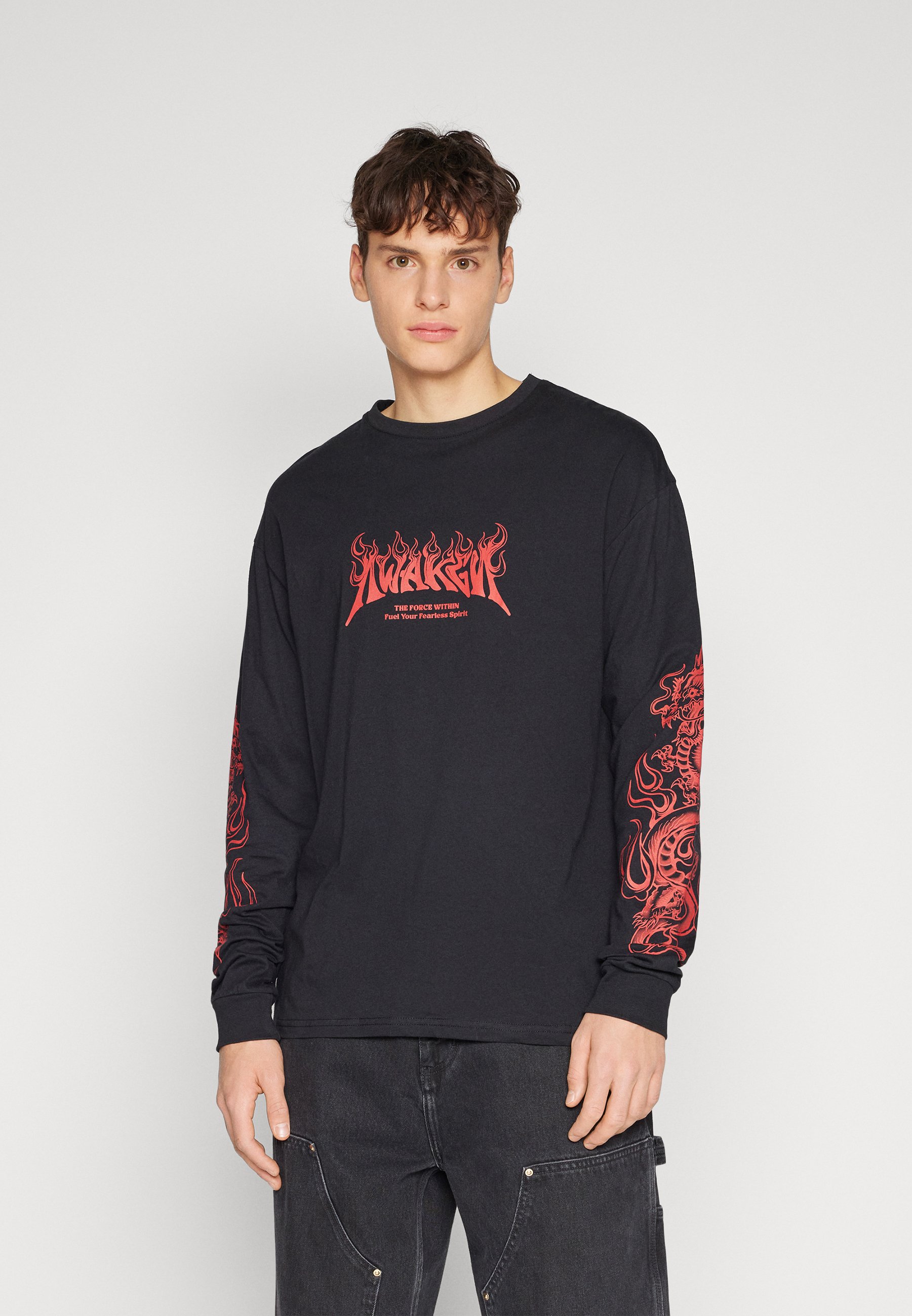 UNISEX - Long sleeved top