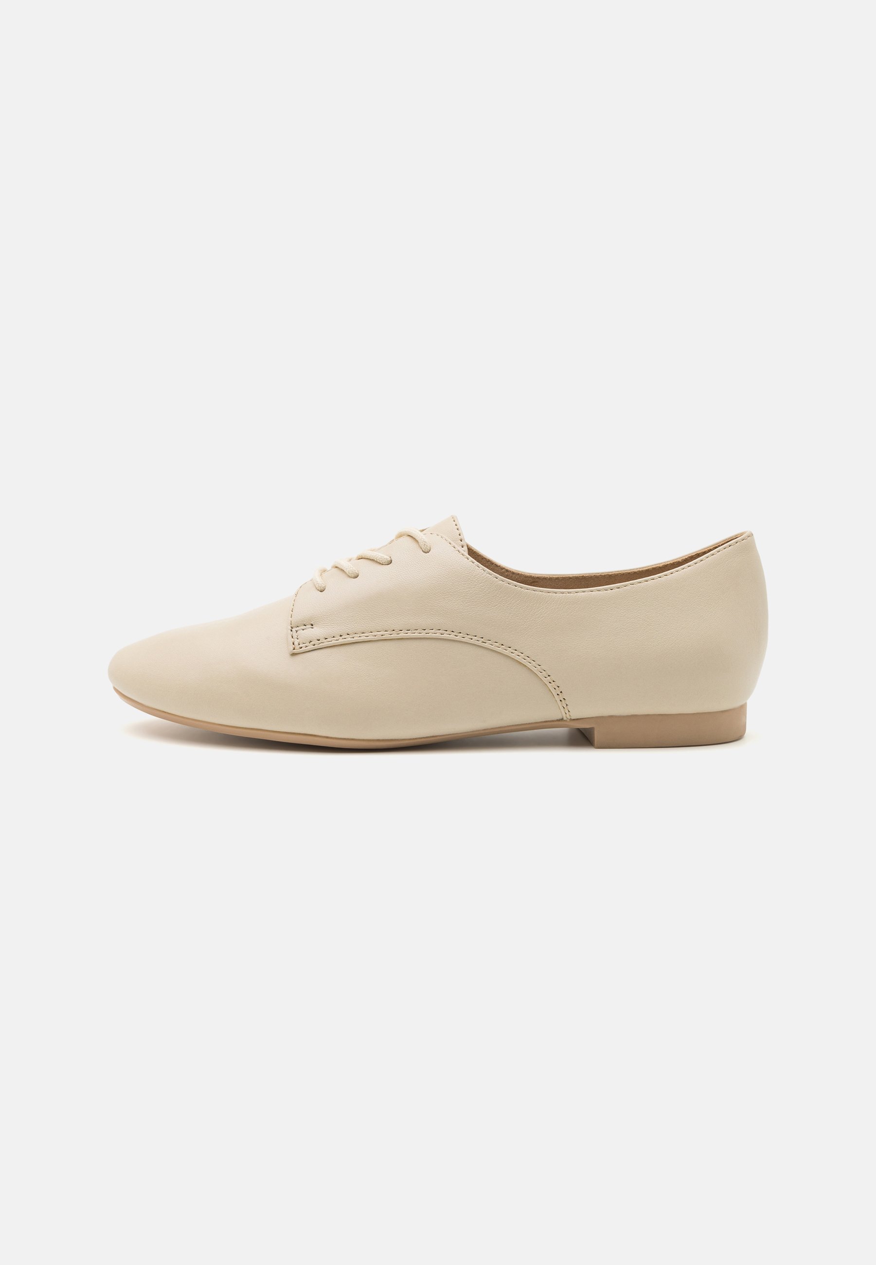 LEATHER- Lace-ups