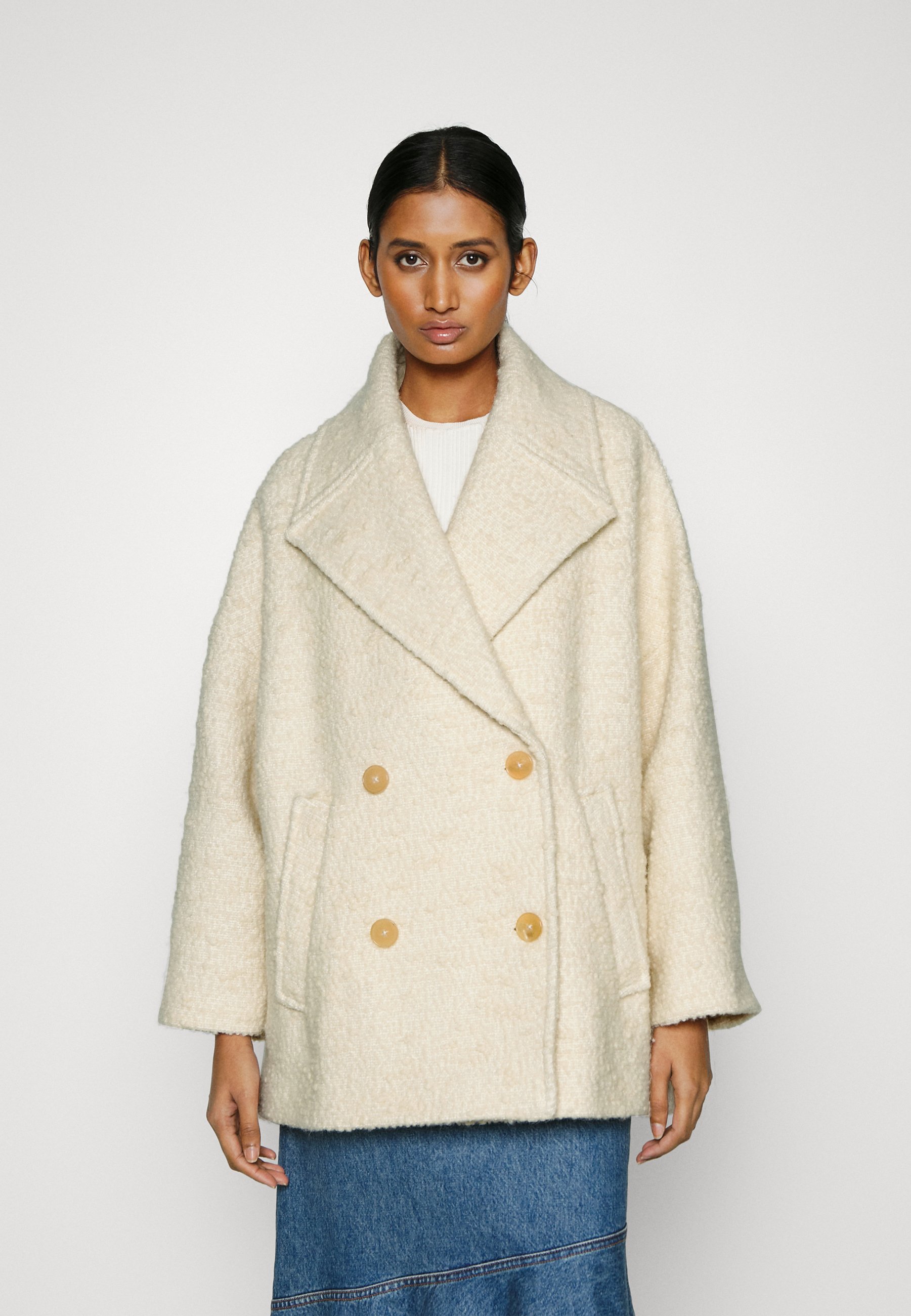 RUNCOM - Short coat