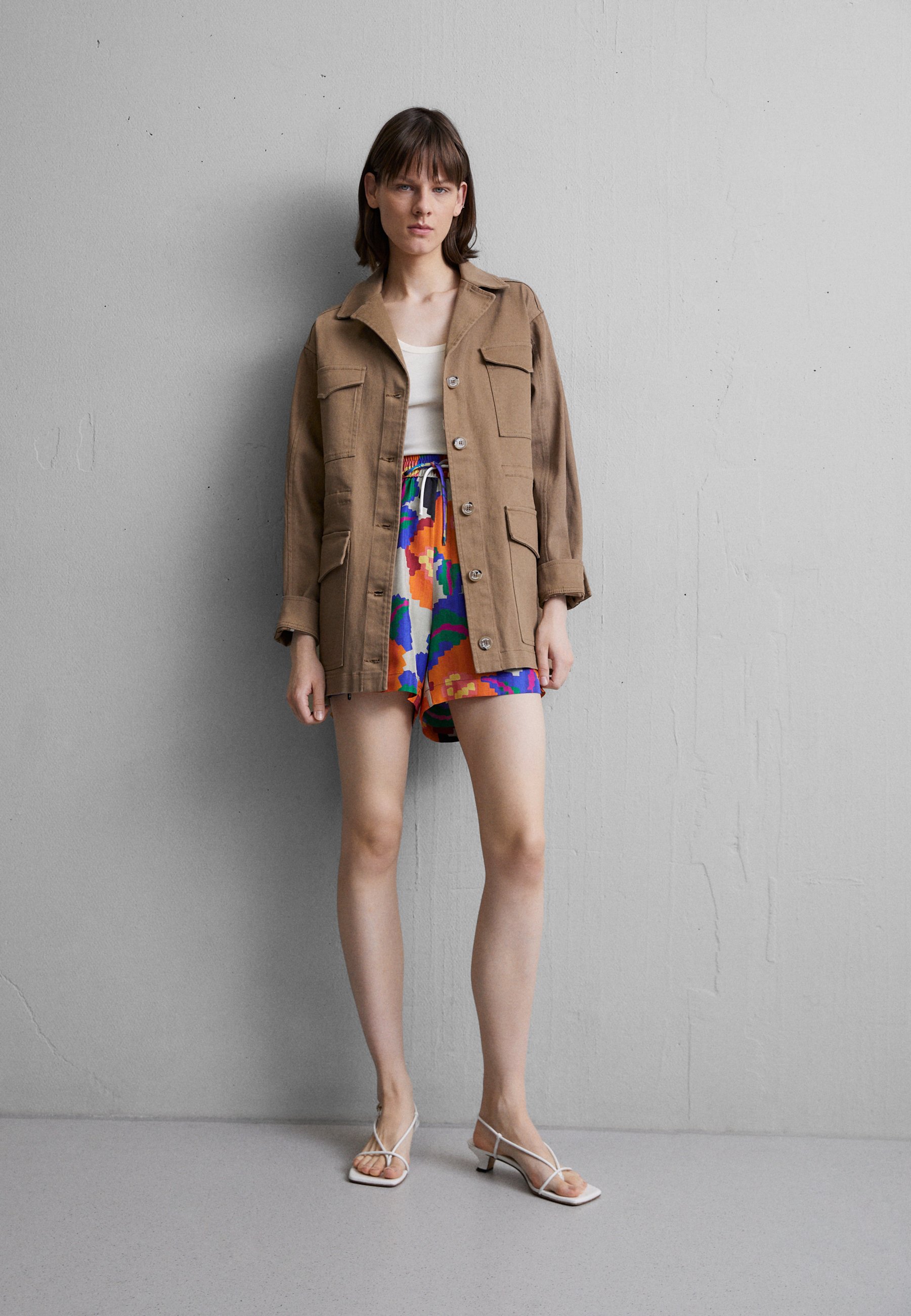 GOMASI - Parka