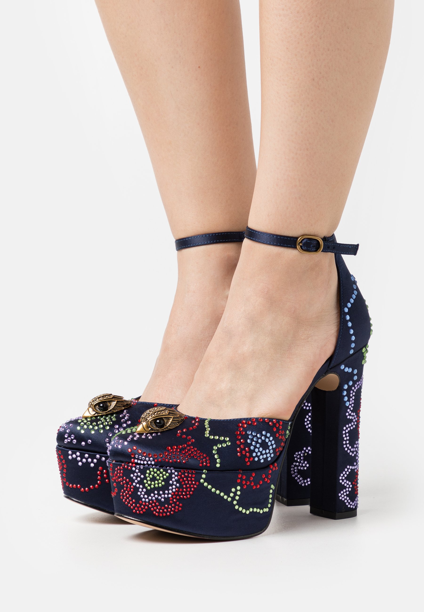 KENSINGTON PLATFORM - Platform heels