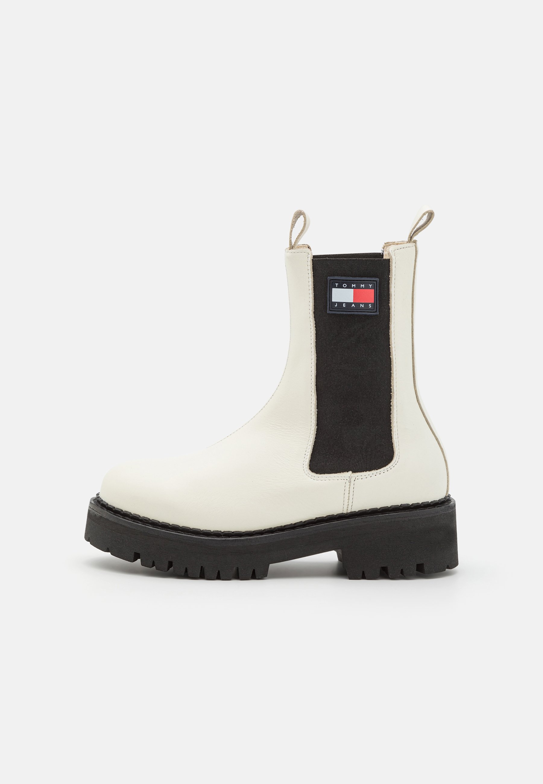 URBAN CHELSEA - Platform ankle boots
