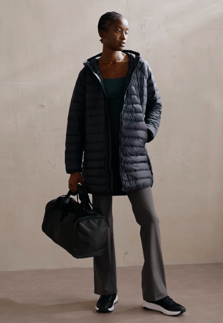 STRM ARMOUR 2 0 PRK - Down jacket