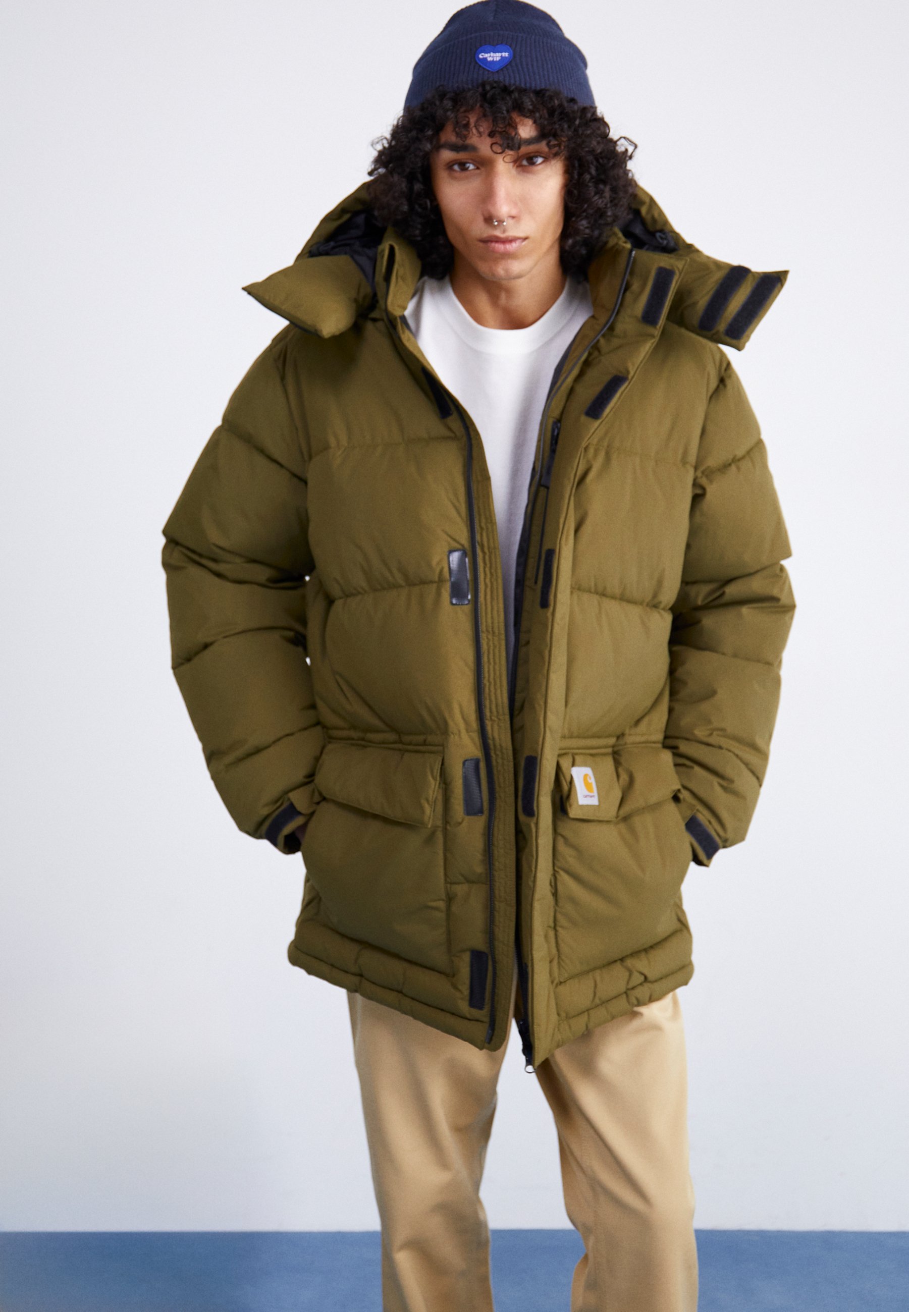 MILTER JACKET - Winter coat