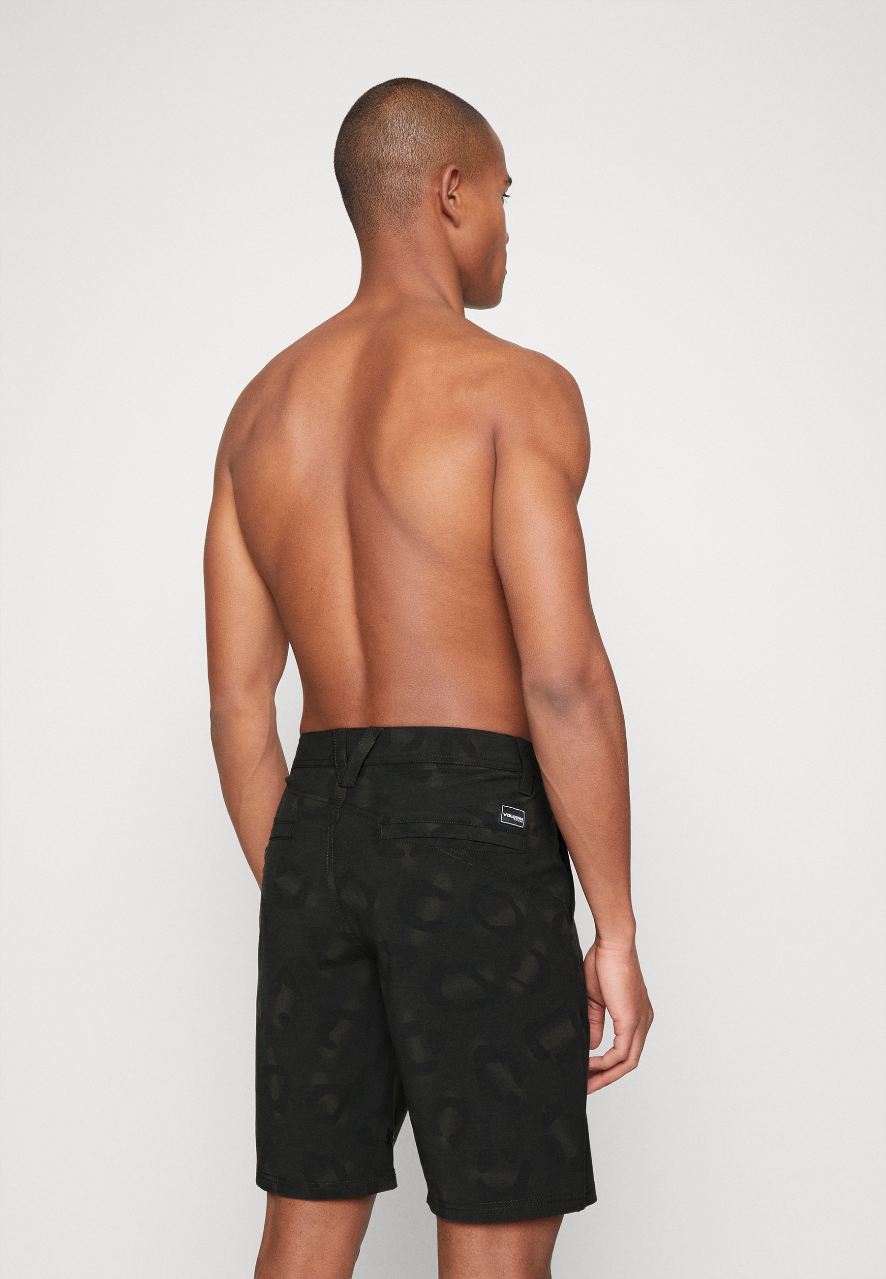 MIX FRICKIN CROSS SHRED - Swimming shorts
