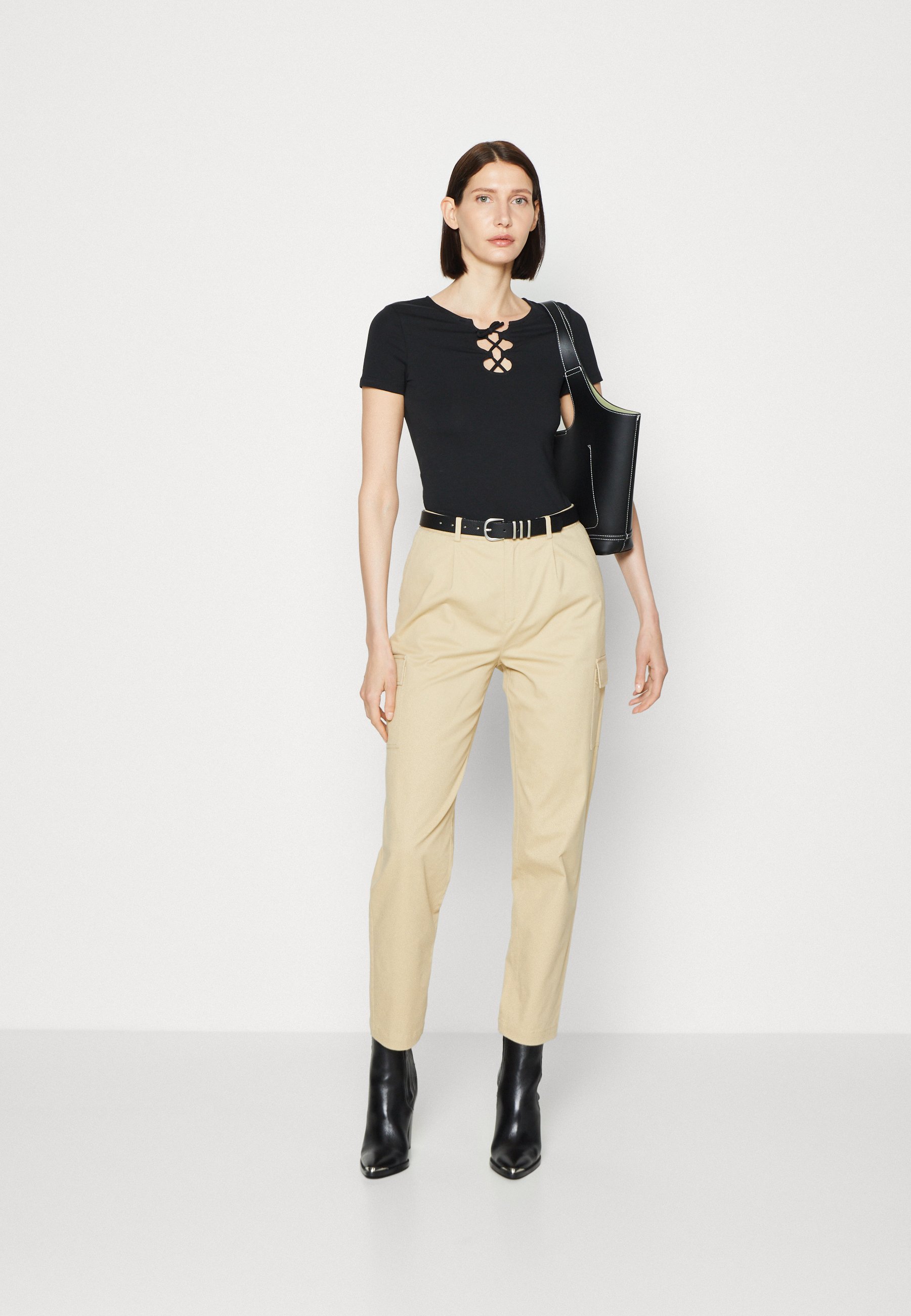 Cargo trousers