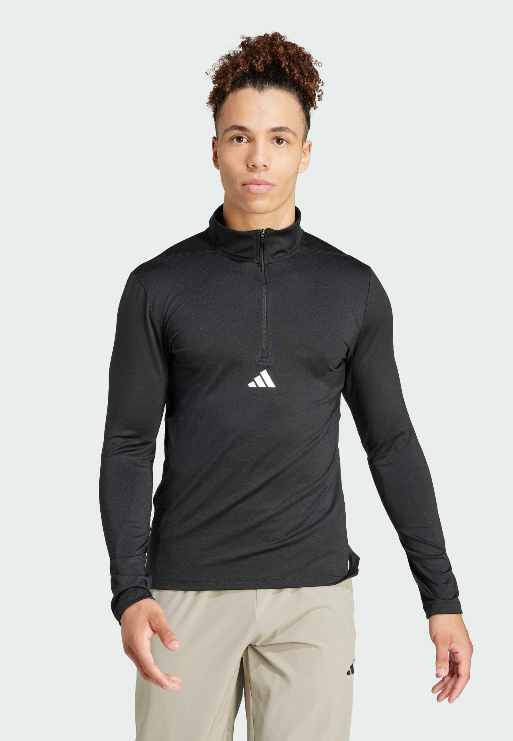 Long sleeved top