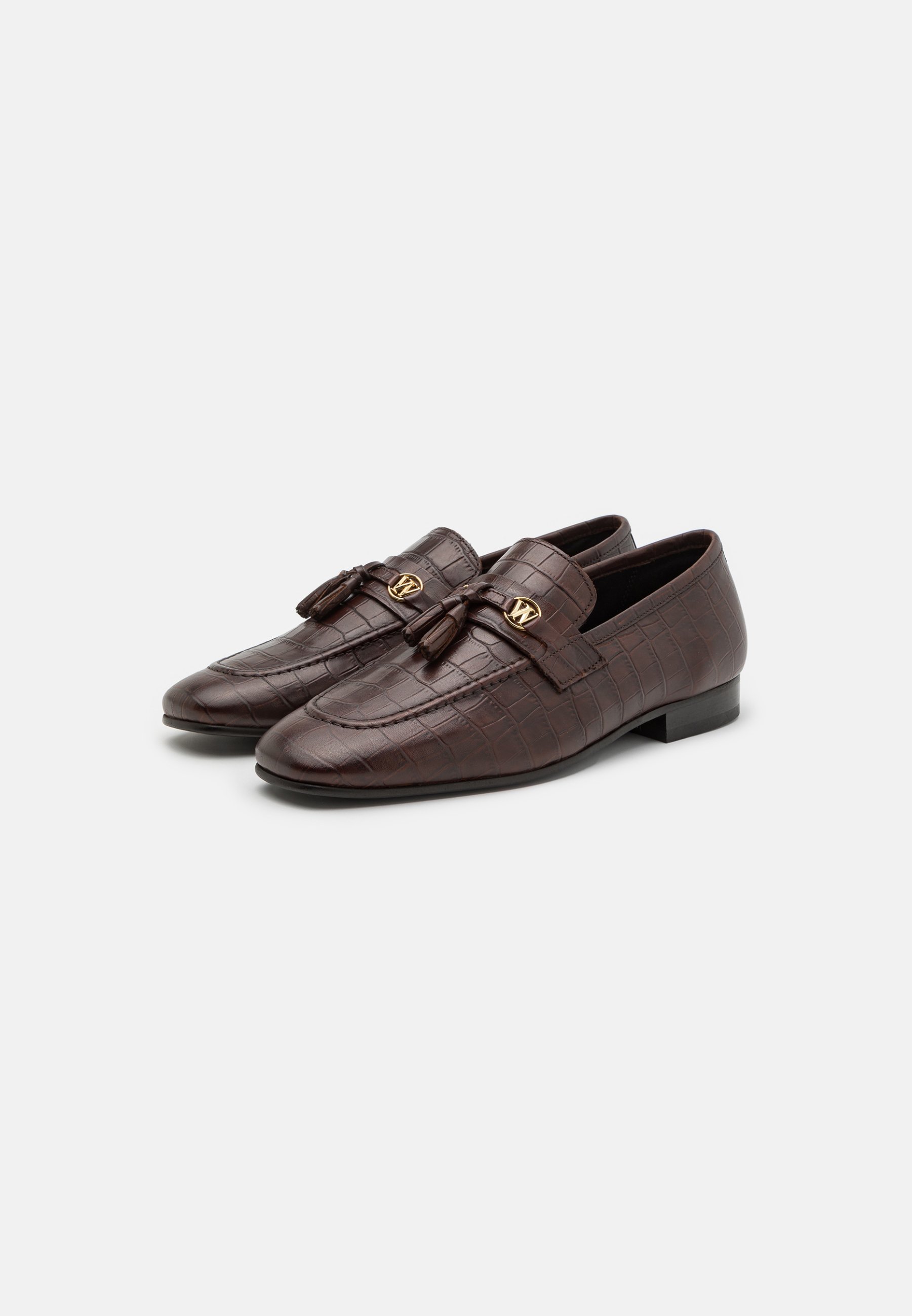 TASSEL LOAFER - Slip-ons