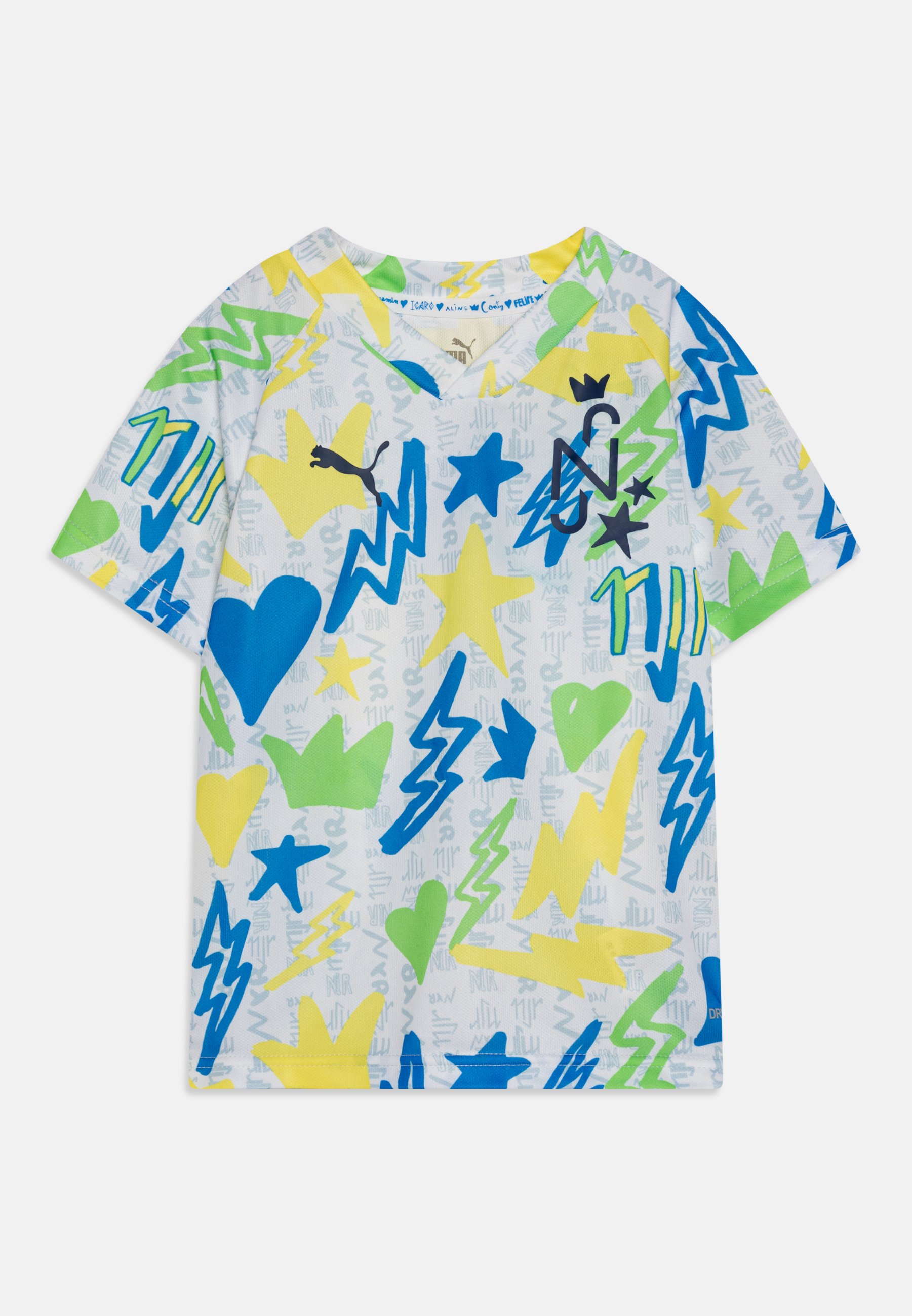 NEYMAR JUNIOR UNISEX - Sports T-shirt
