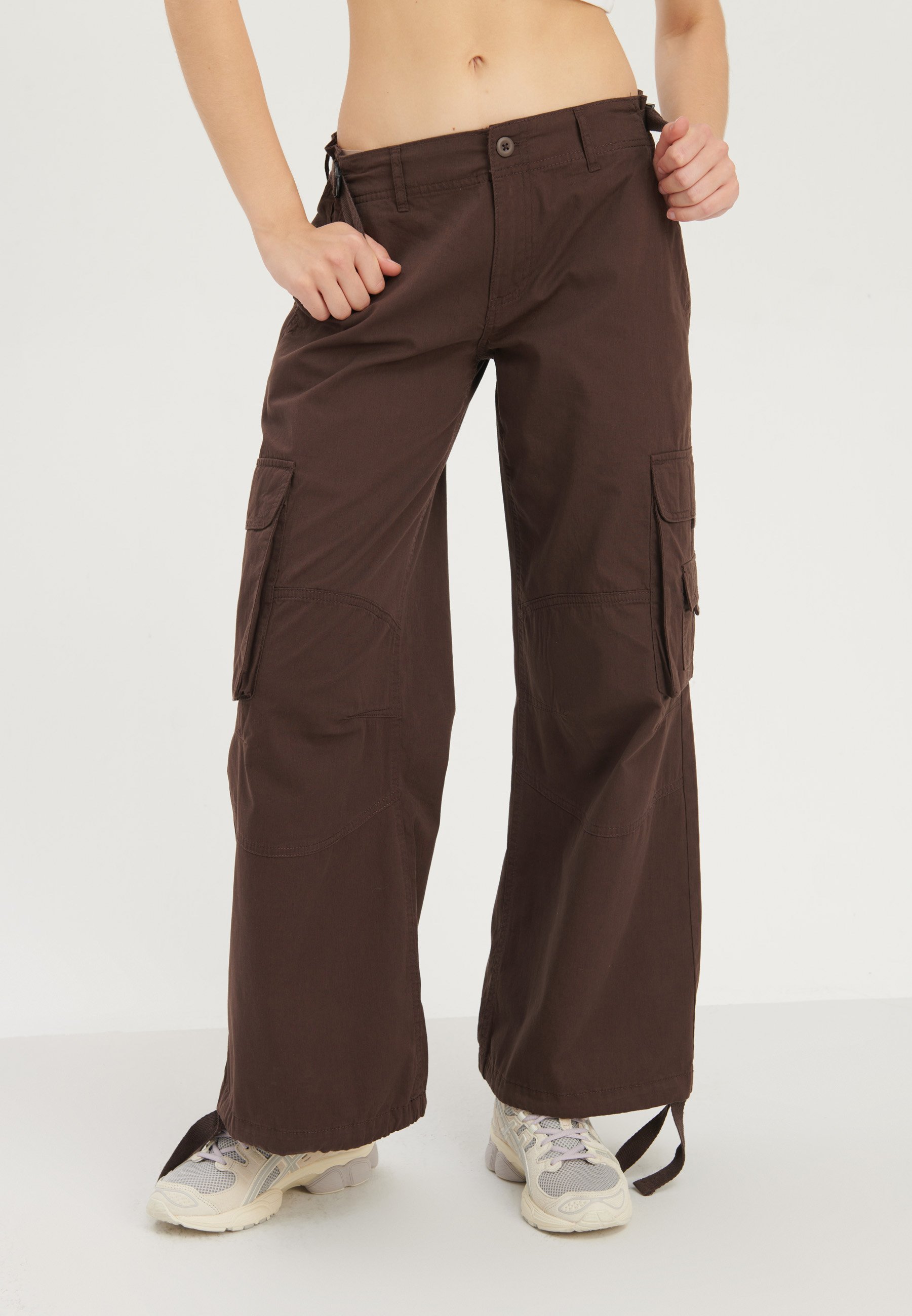 Cargo trousers