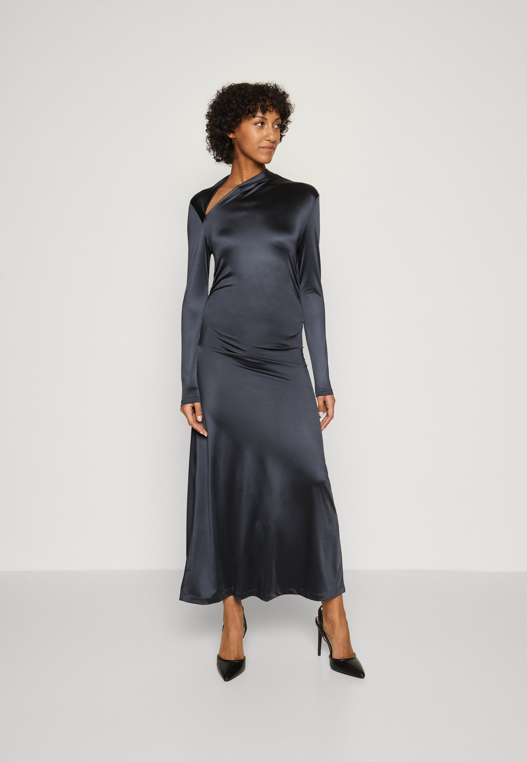 MONICA GLOSSY - Jersey dress