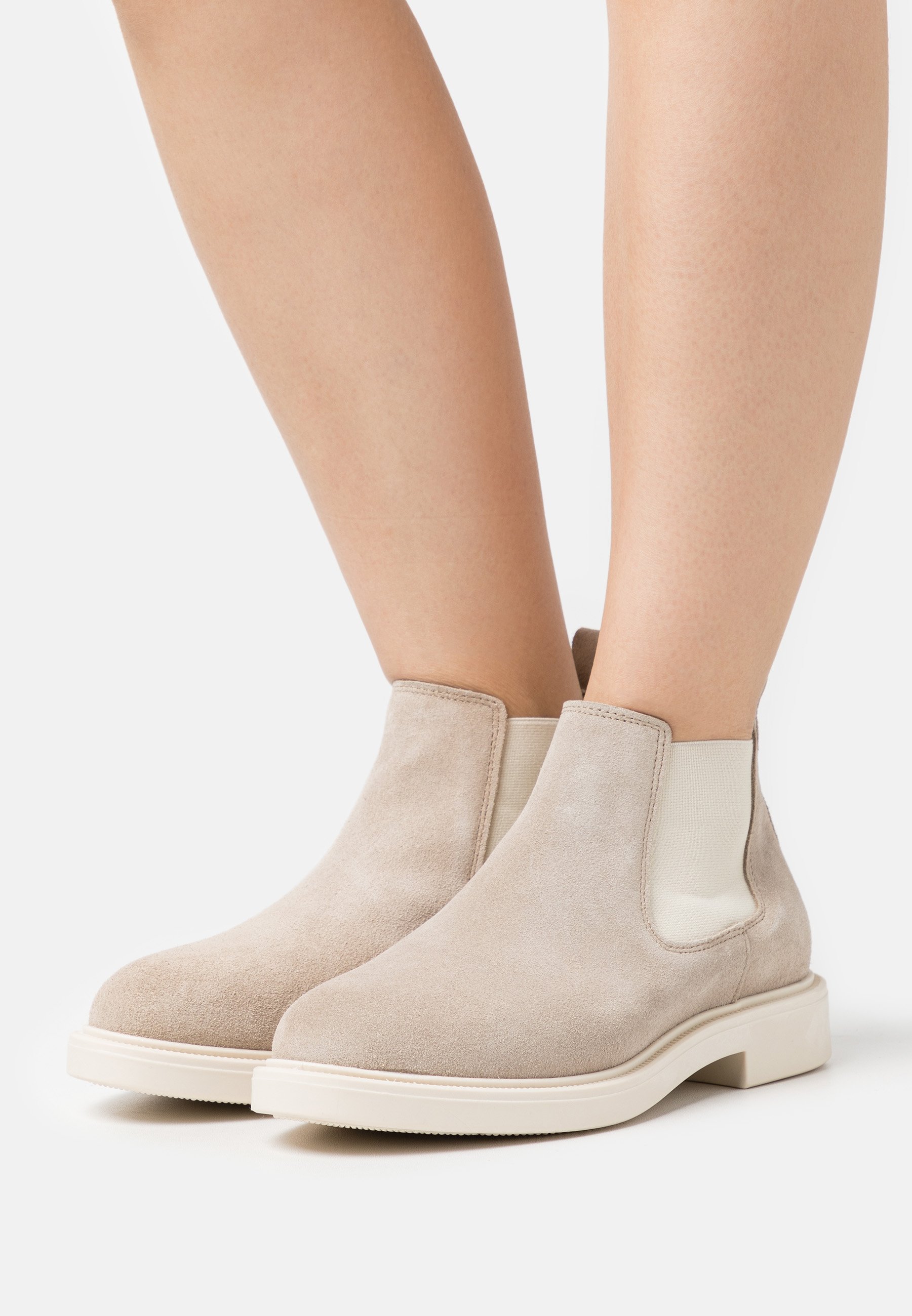 LEATHER - Ankle boots
