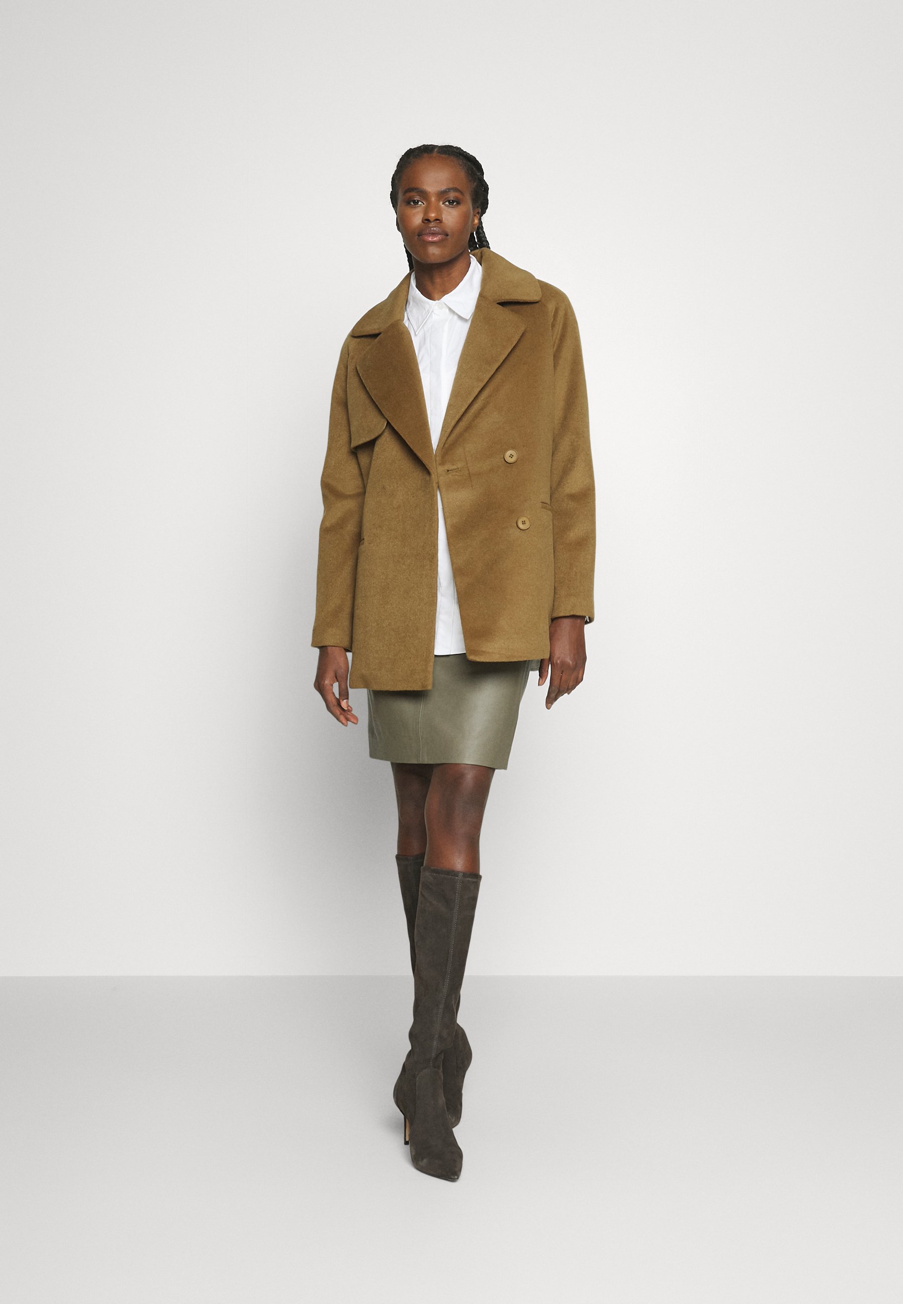 LANA CLASSIC - Classic coat