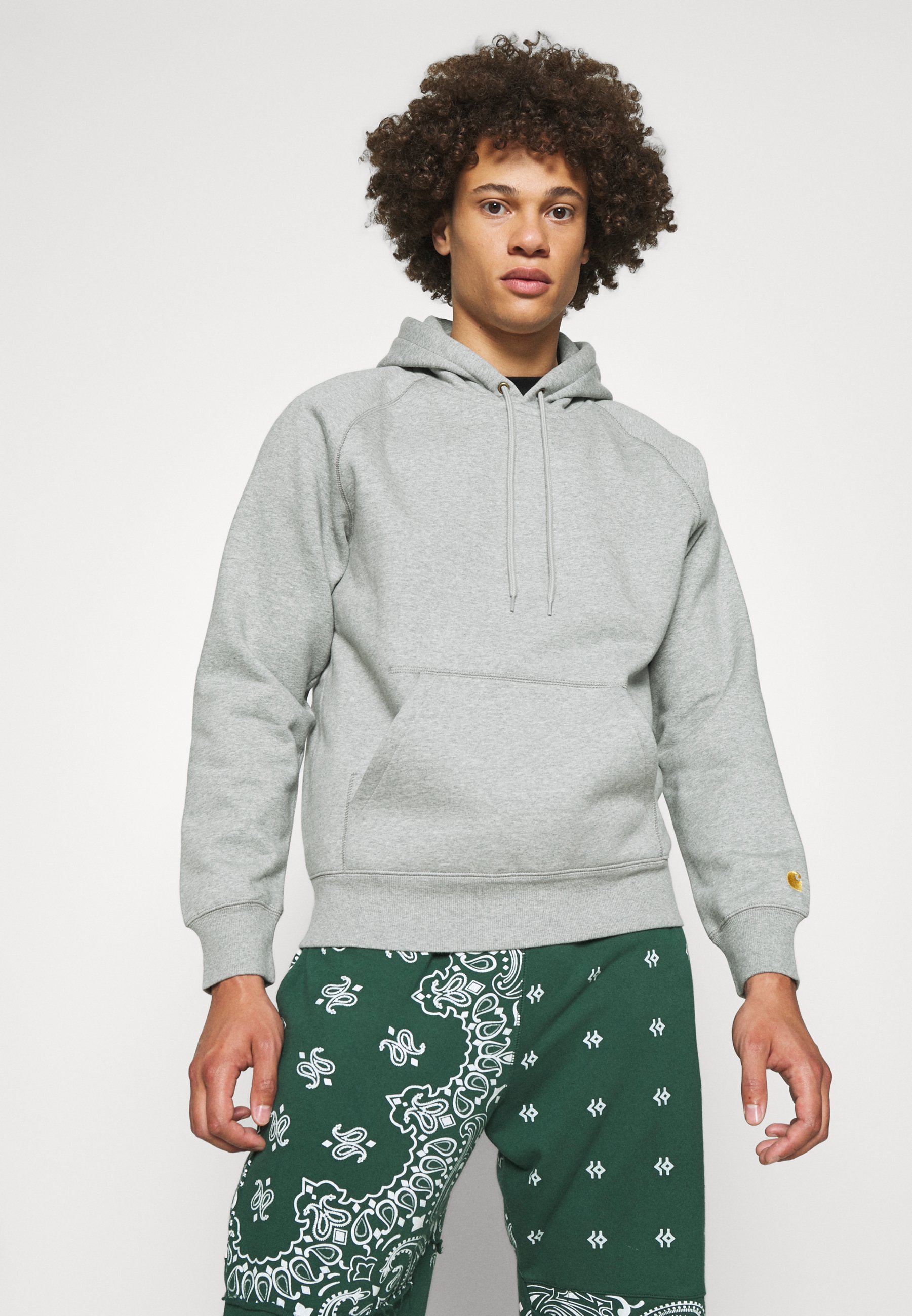 HOODED CHASE - Hoodie
