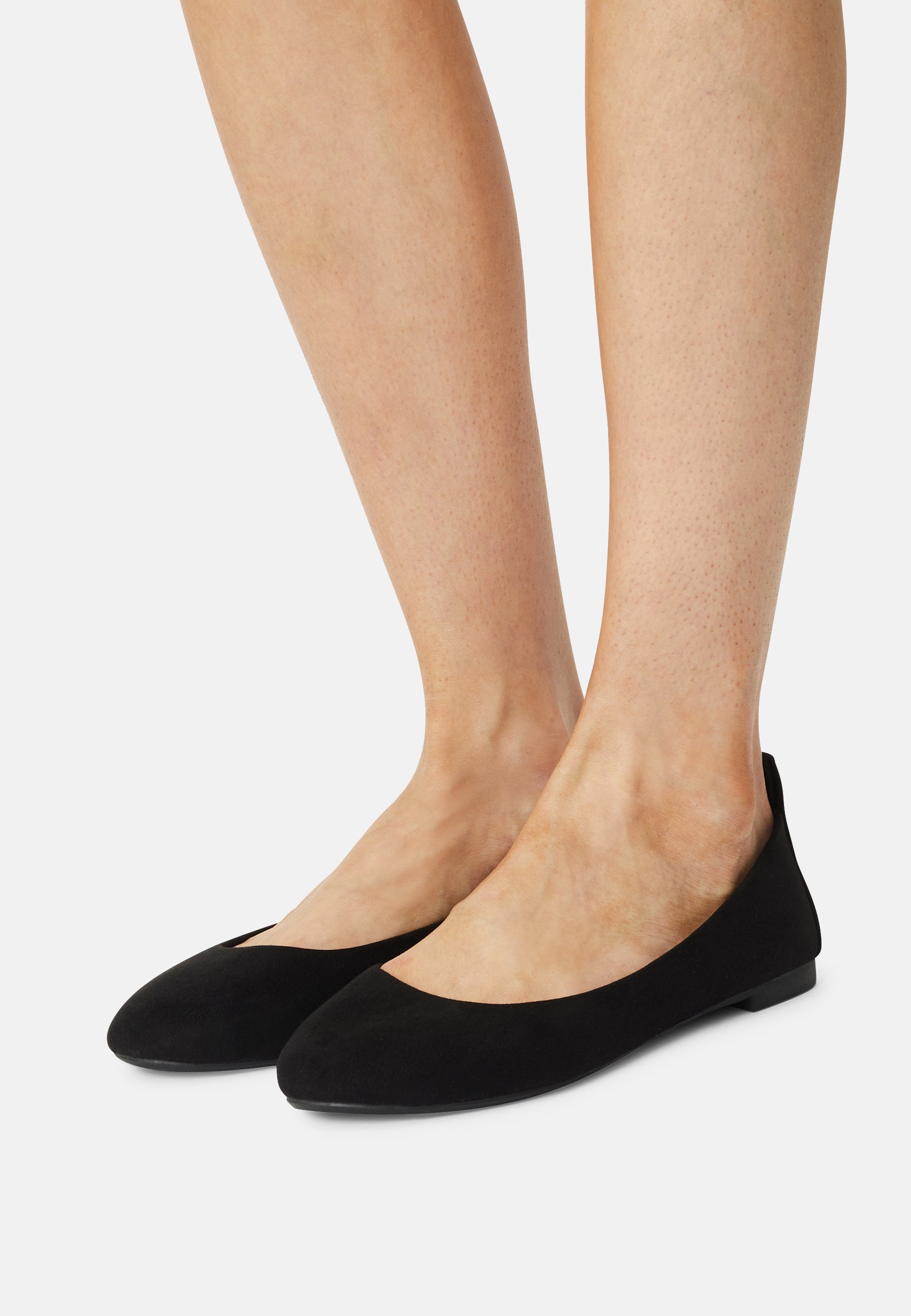 Ballet pumps