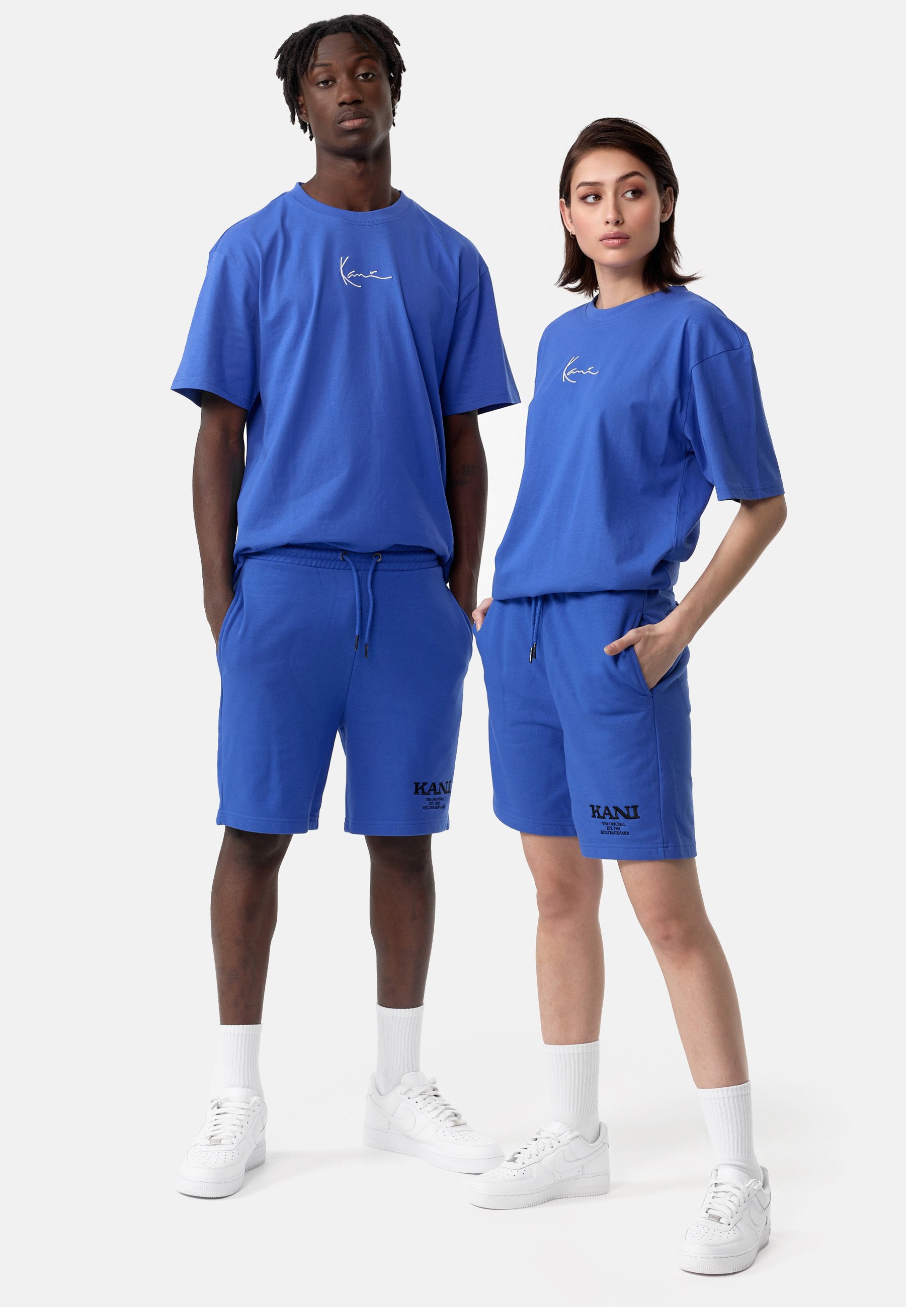 RETRO UNISEX - Shorts