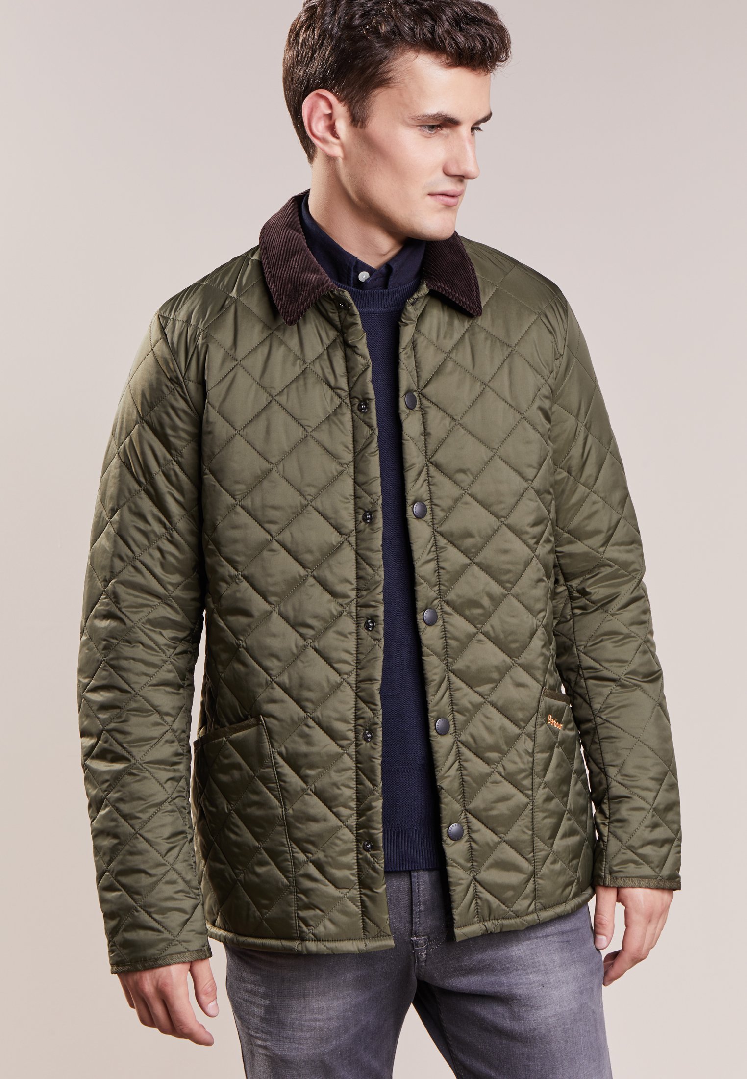 HERITAGE LIDDESDALE QUILT - Light jacket