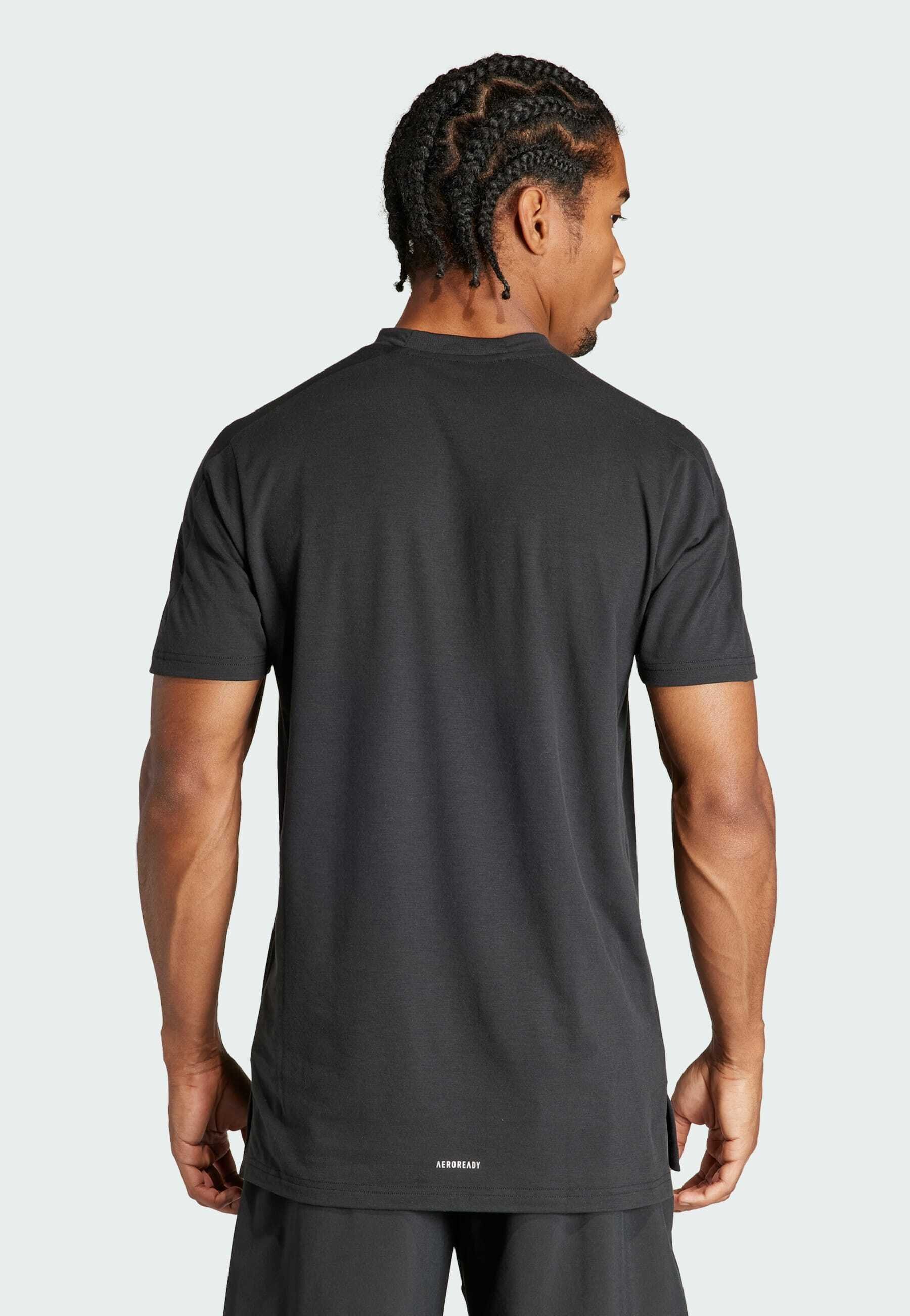 DESIGNED FOR TRAINING WORKOUT - Basic T-shirt