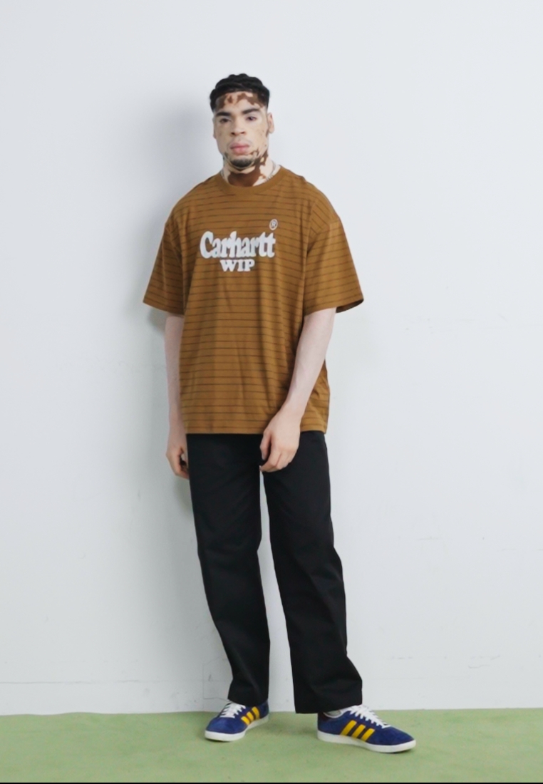 ORLEAN SPREE - Print T-shirt