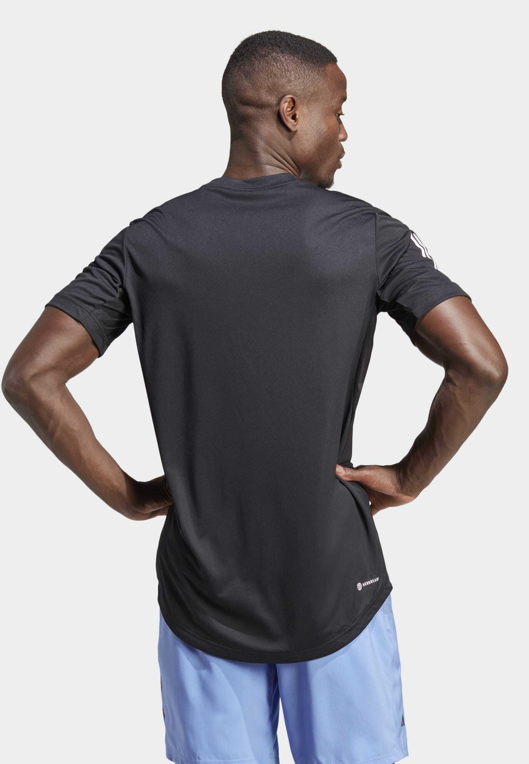 CLUB 3 STRIPES SPORTS - Print T-shirt