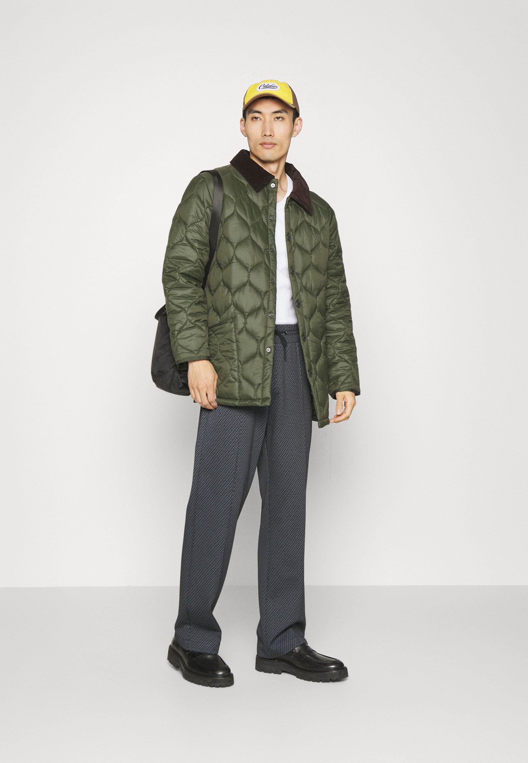 LOFTY QUILT - Classic coat
