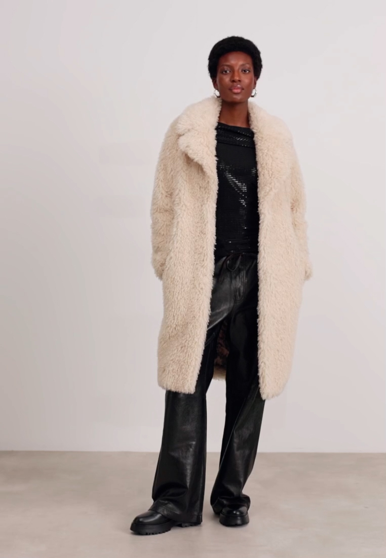 Classic coat