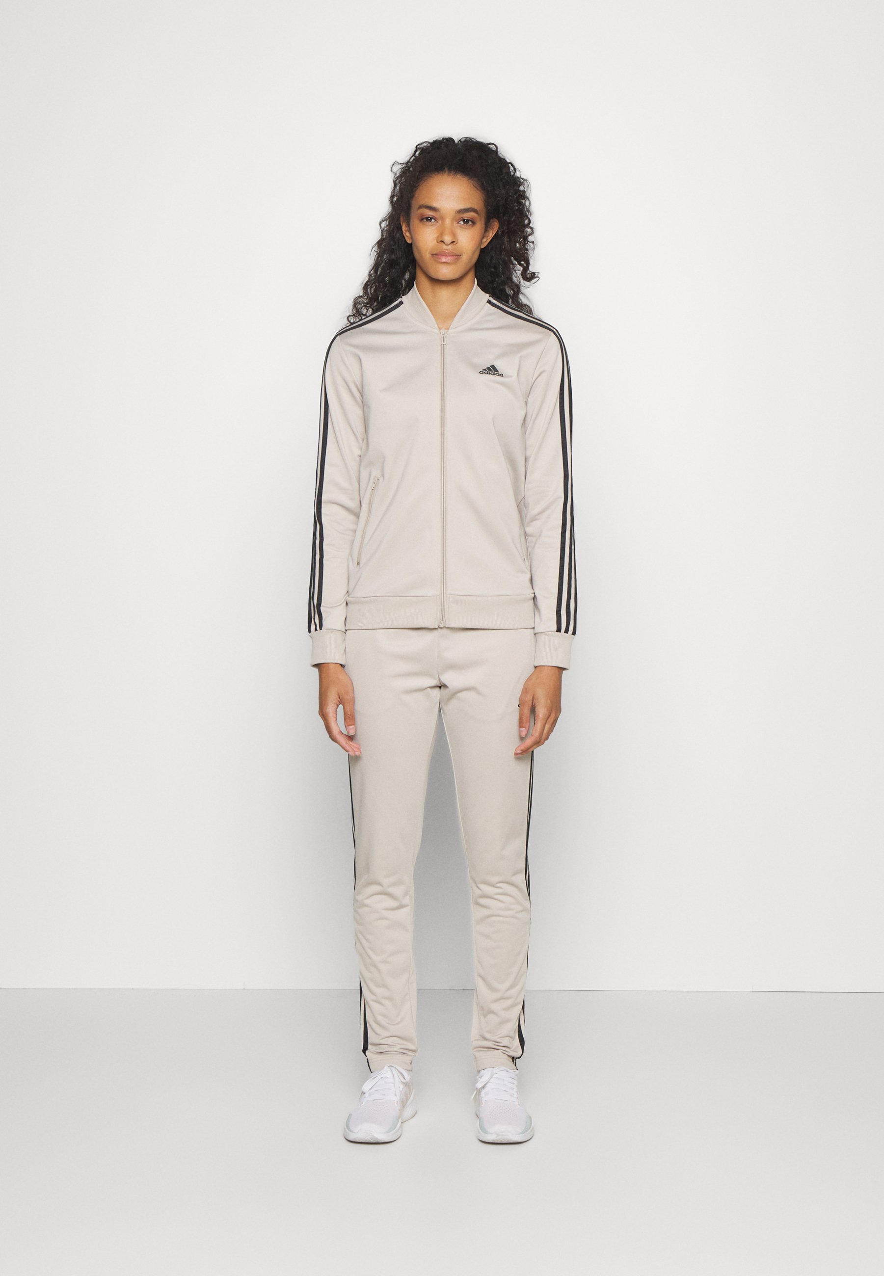 ESSENTIALS 3-STRIPES - Tracksuit