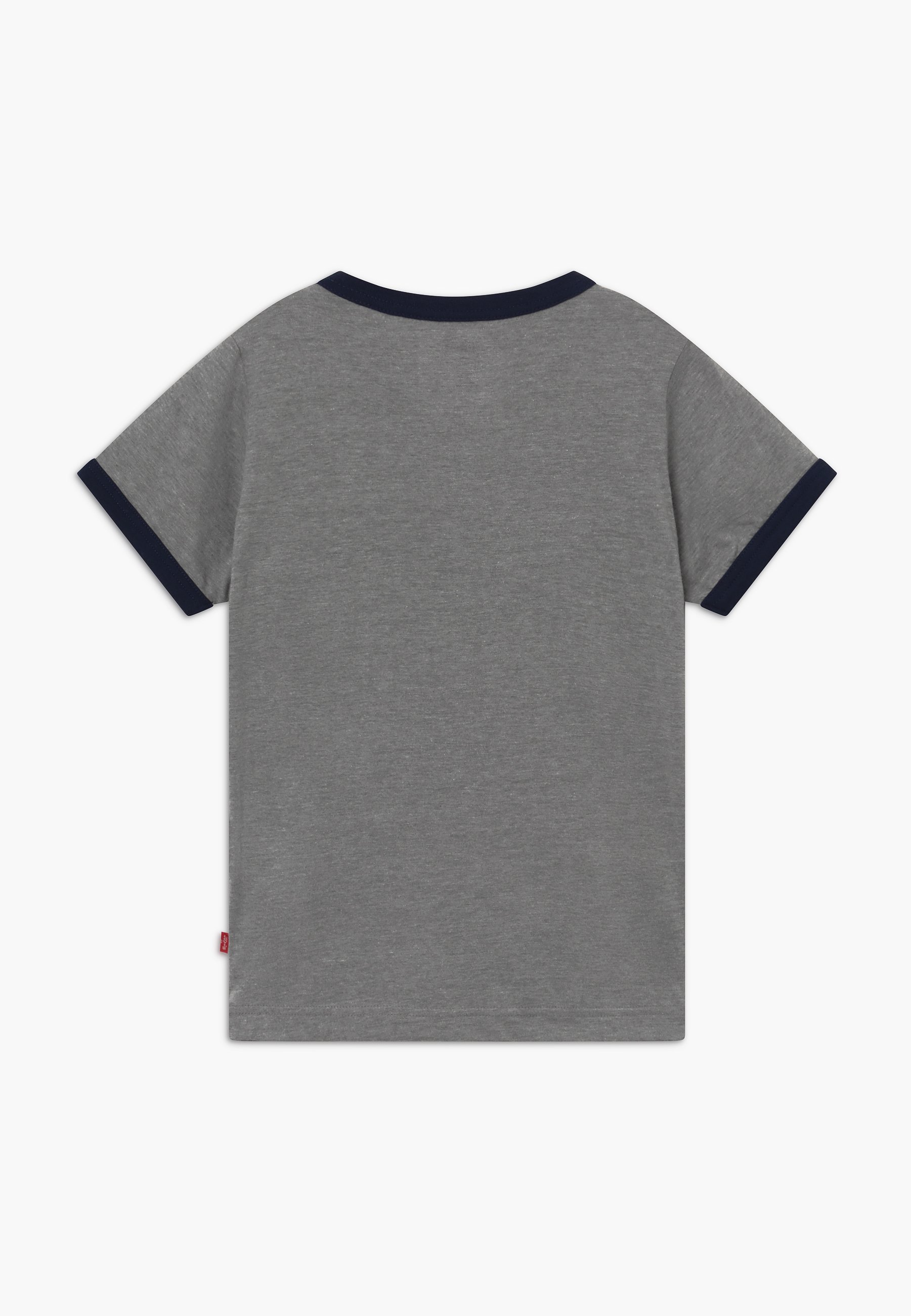 BATWING RINGER TEE - Print T-shirt