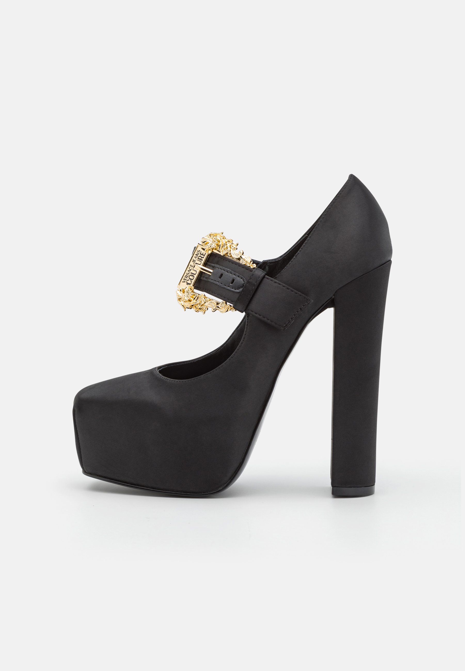 Platform heels