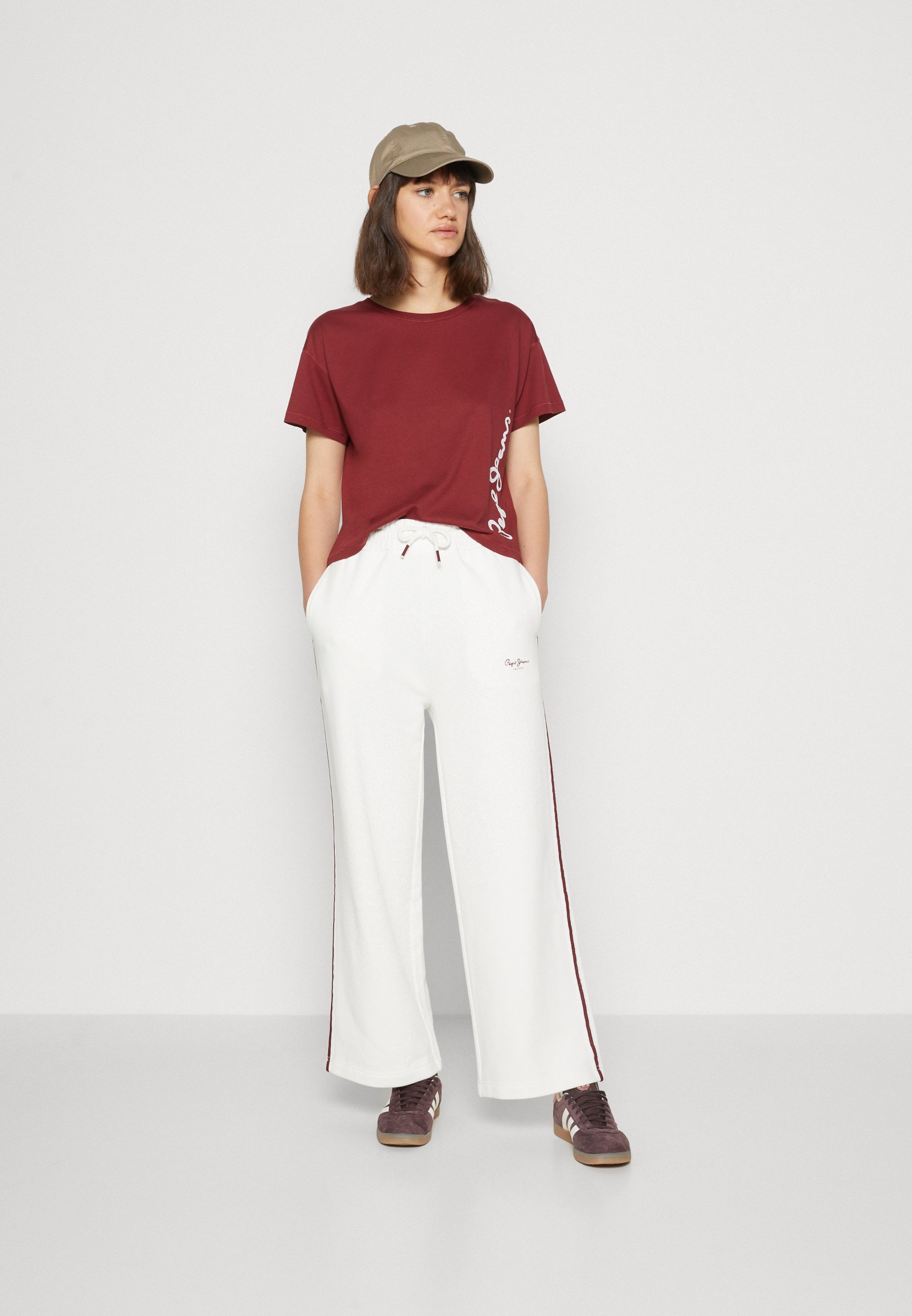 BIBI PANTS - Tracksuit bottoms
