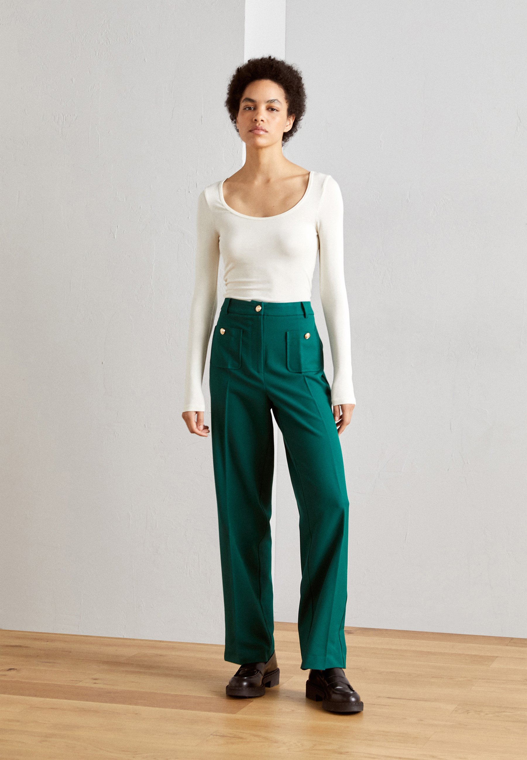 2 PACK - Long sleeved top