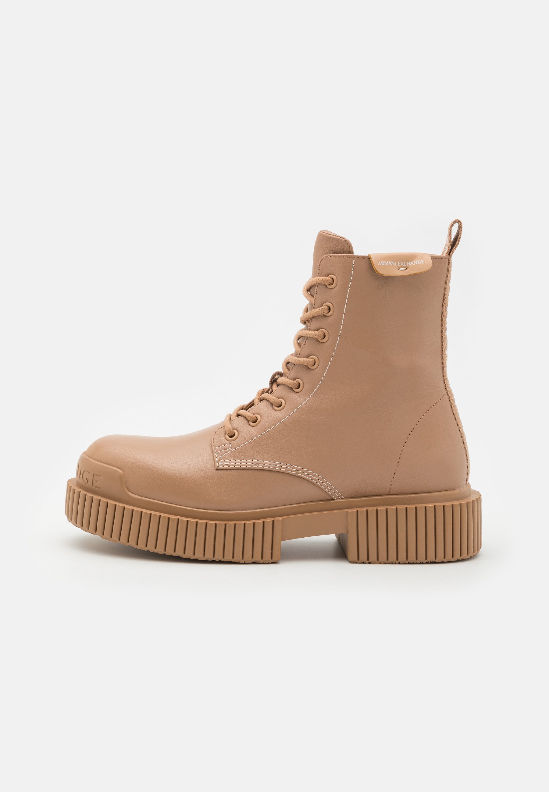 Platform ankle boots