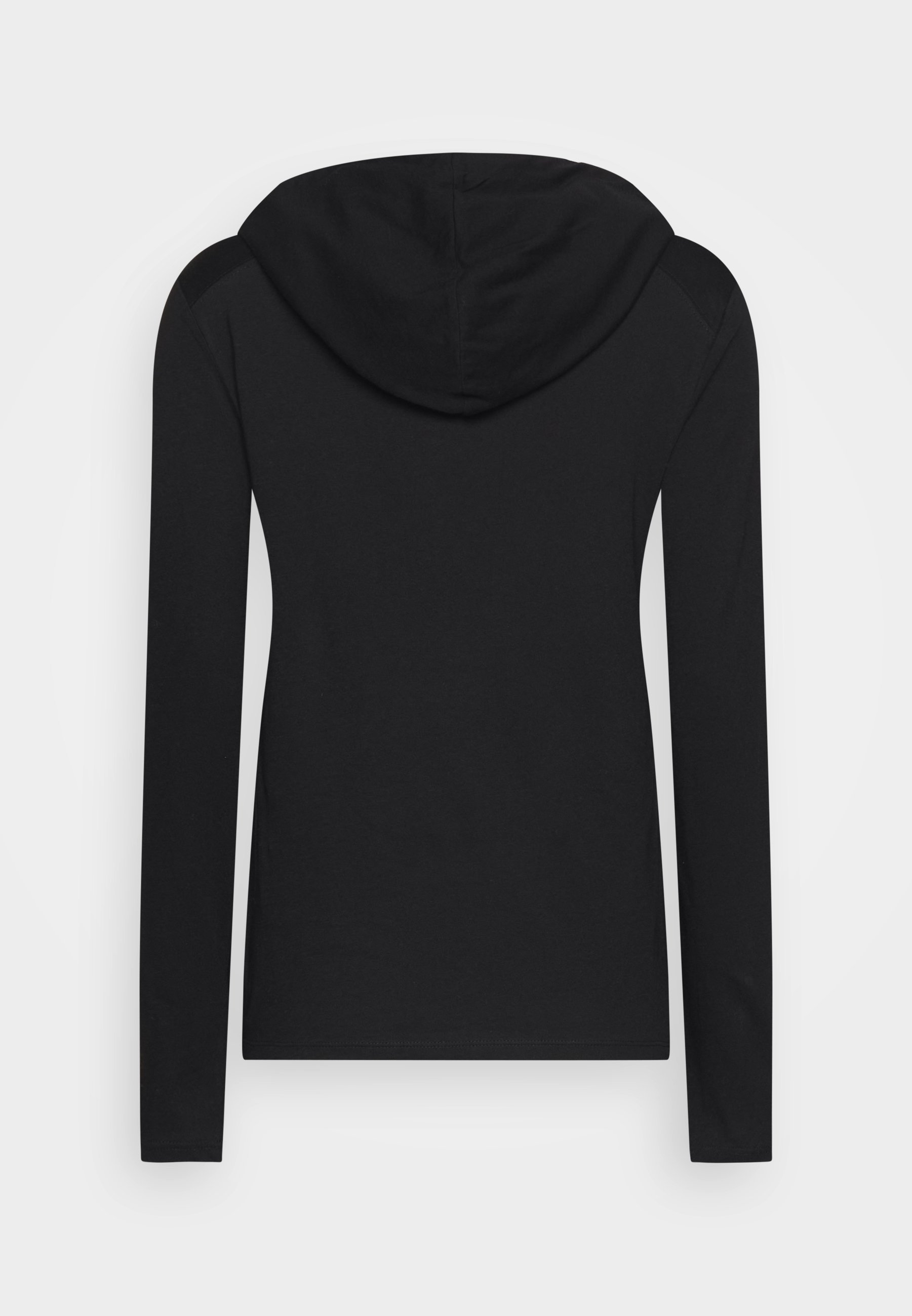LONGSLEEVE HOODED - Long sleeved top