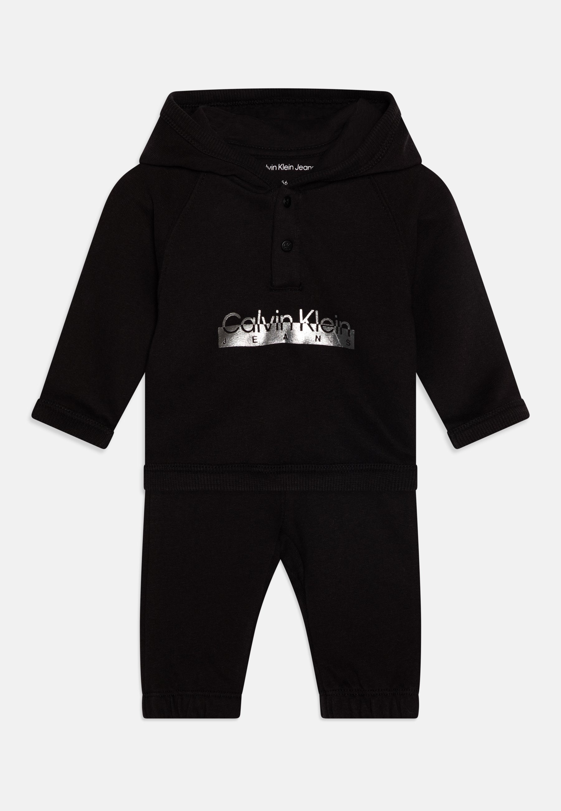 BABY METALLIC HERO LOGO HOODIE UNISEX SET - Tracksuit